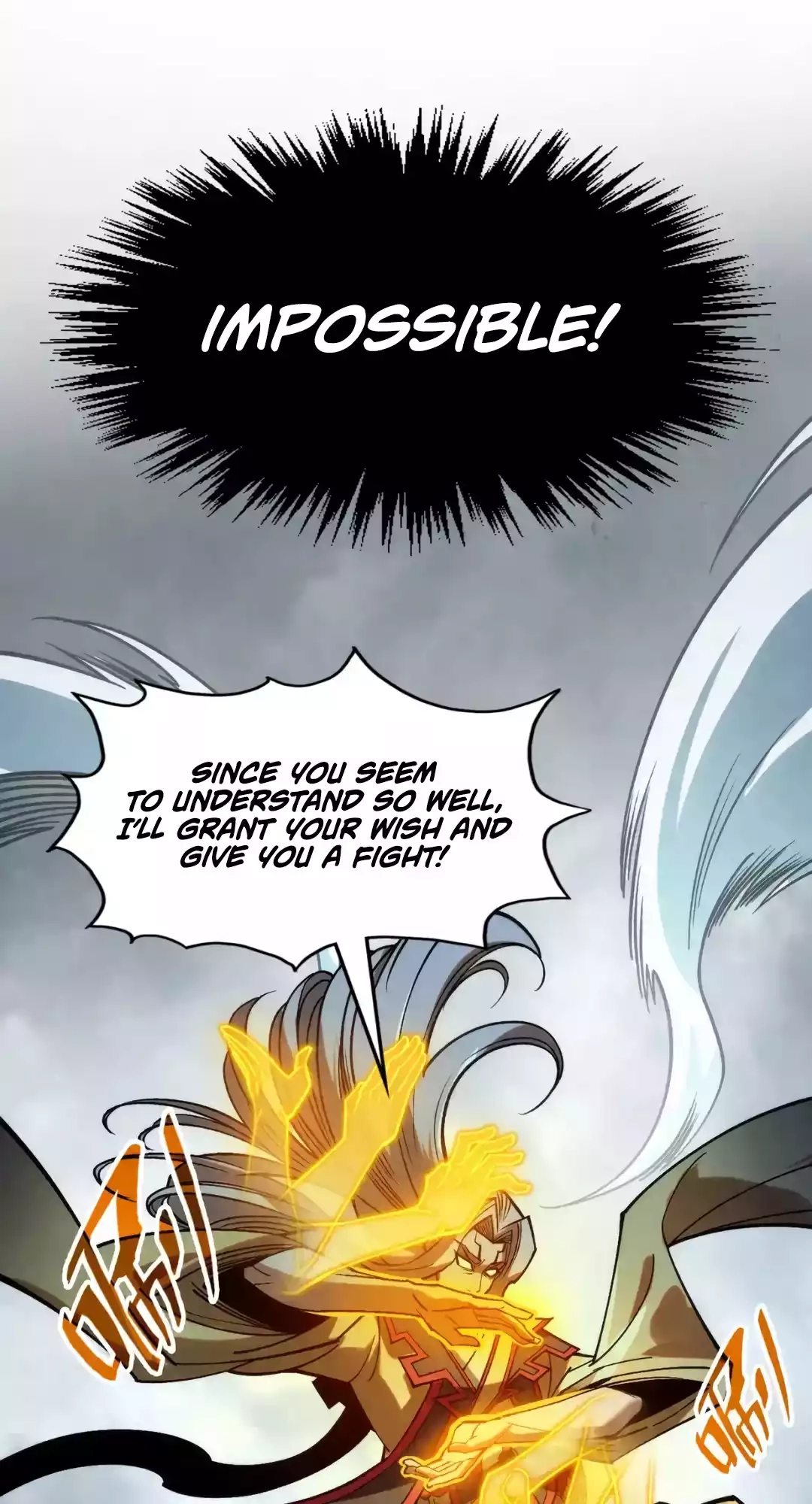 The Ancient Sovereign of Eternity Chapter 282 Page 5