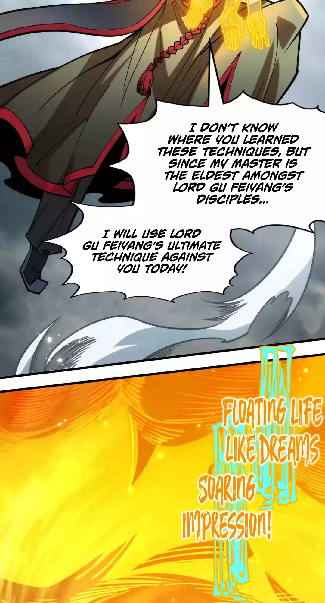 The Ancient Sovereign of Eternity Chapter 282 Page 6