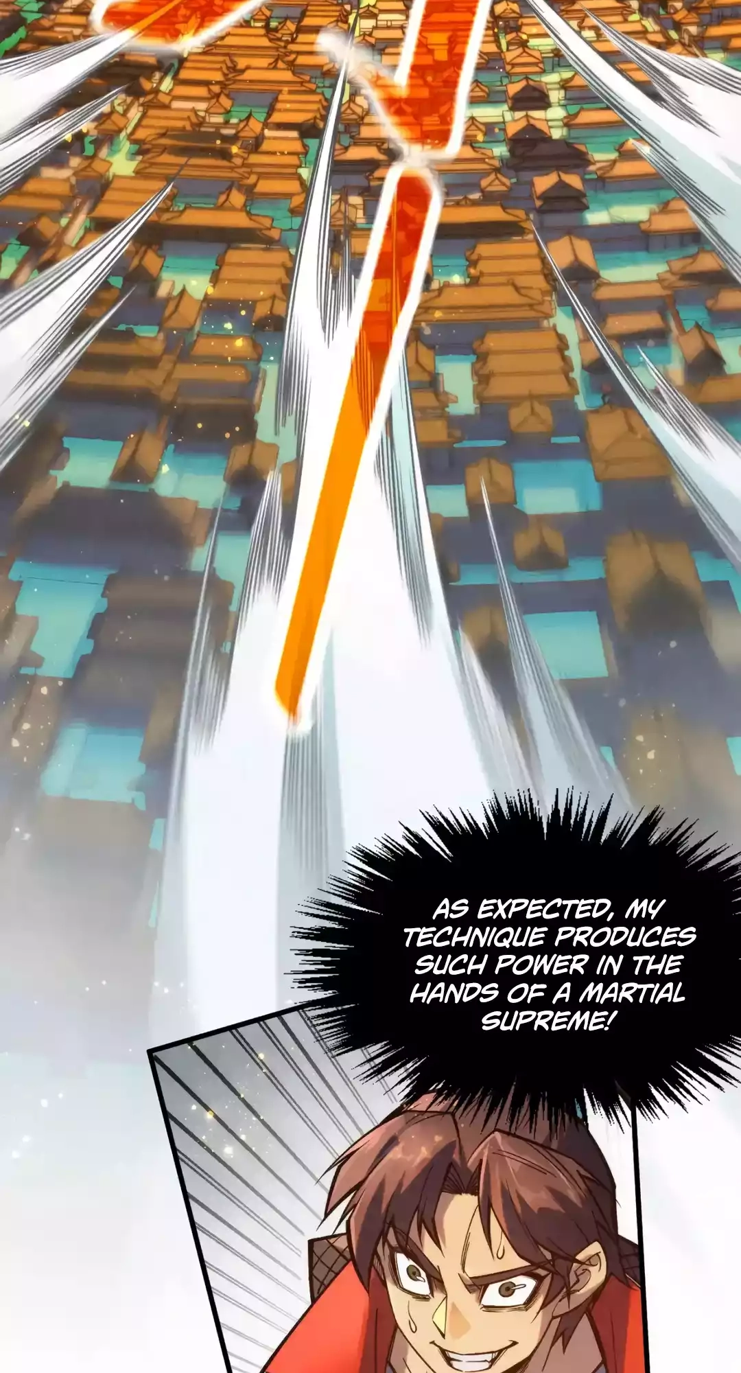 The Ancient Sovereign of Eternity Chapter 282 Page 9