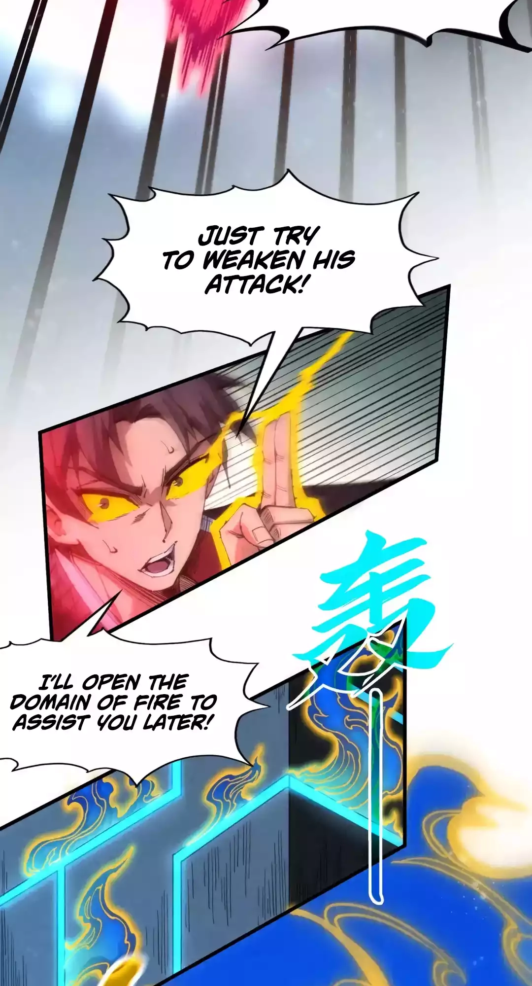 The Ancient Sovereign of Eternity Chapter 282 Page 12
