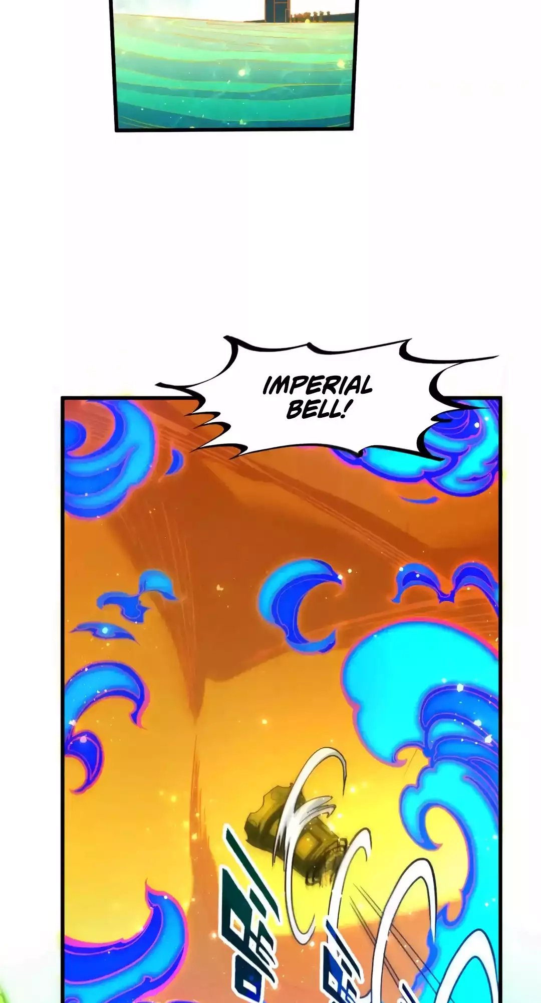 The Ancient Sovereign of Eternity Chapter 282 Page 19