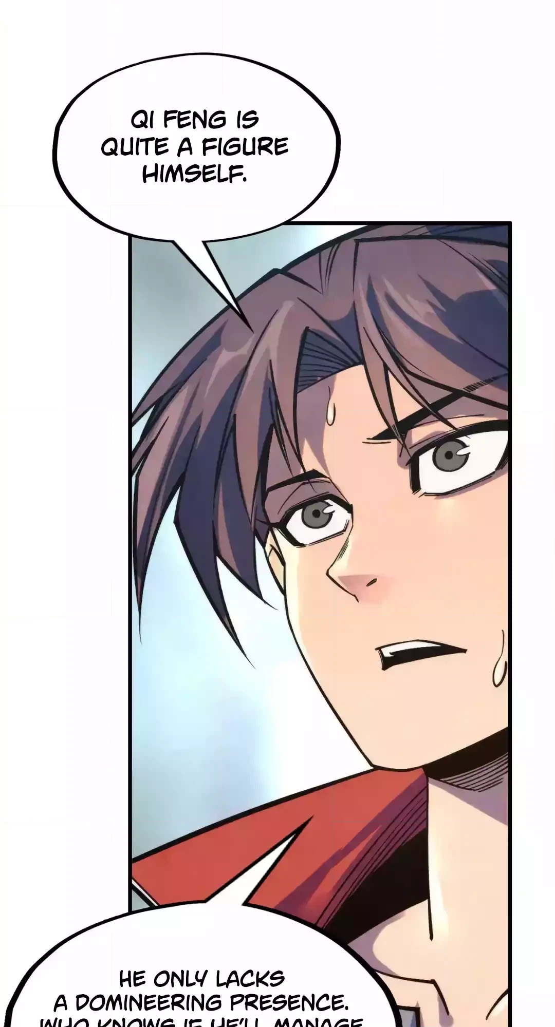 The Ancient Sovereign of Eternity Chapter 282 Page 30