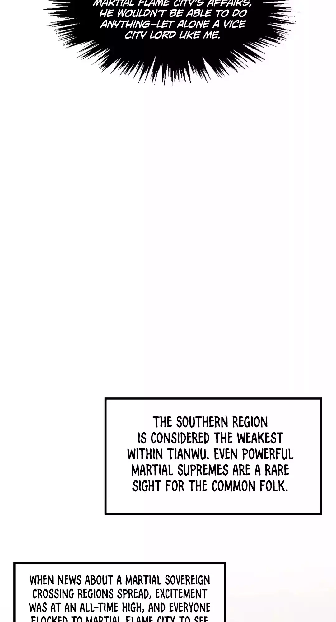 The Ancient Sovereign of Eternity Chapter 282 Page 37