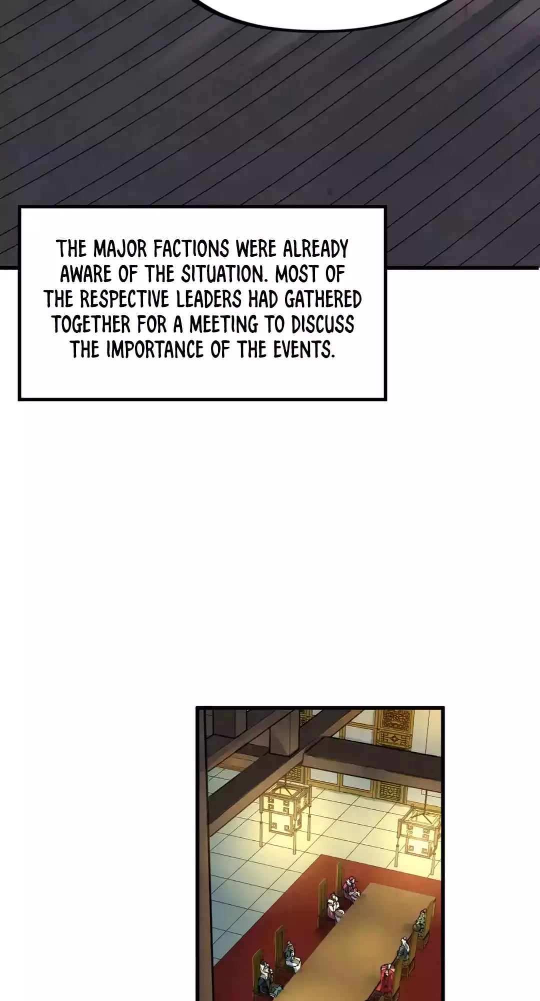 The Ancient Sovereign of Eternity Chapter 282 Page 41
