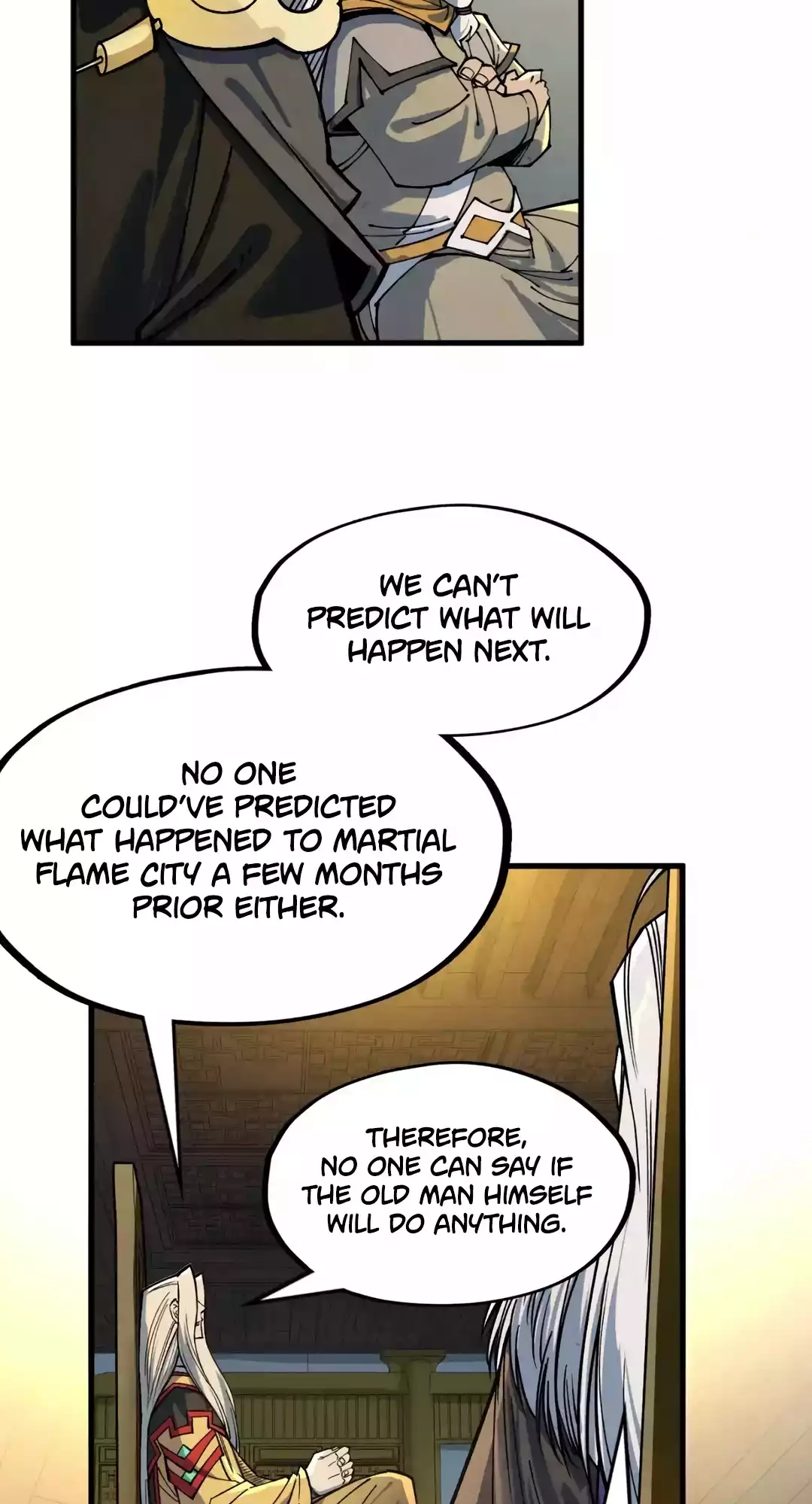 The Ancient Sovereign of Eternity Chapter 282 Page 47