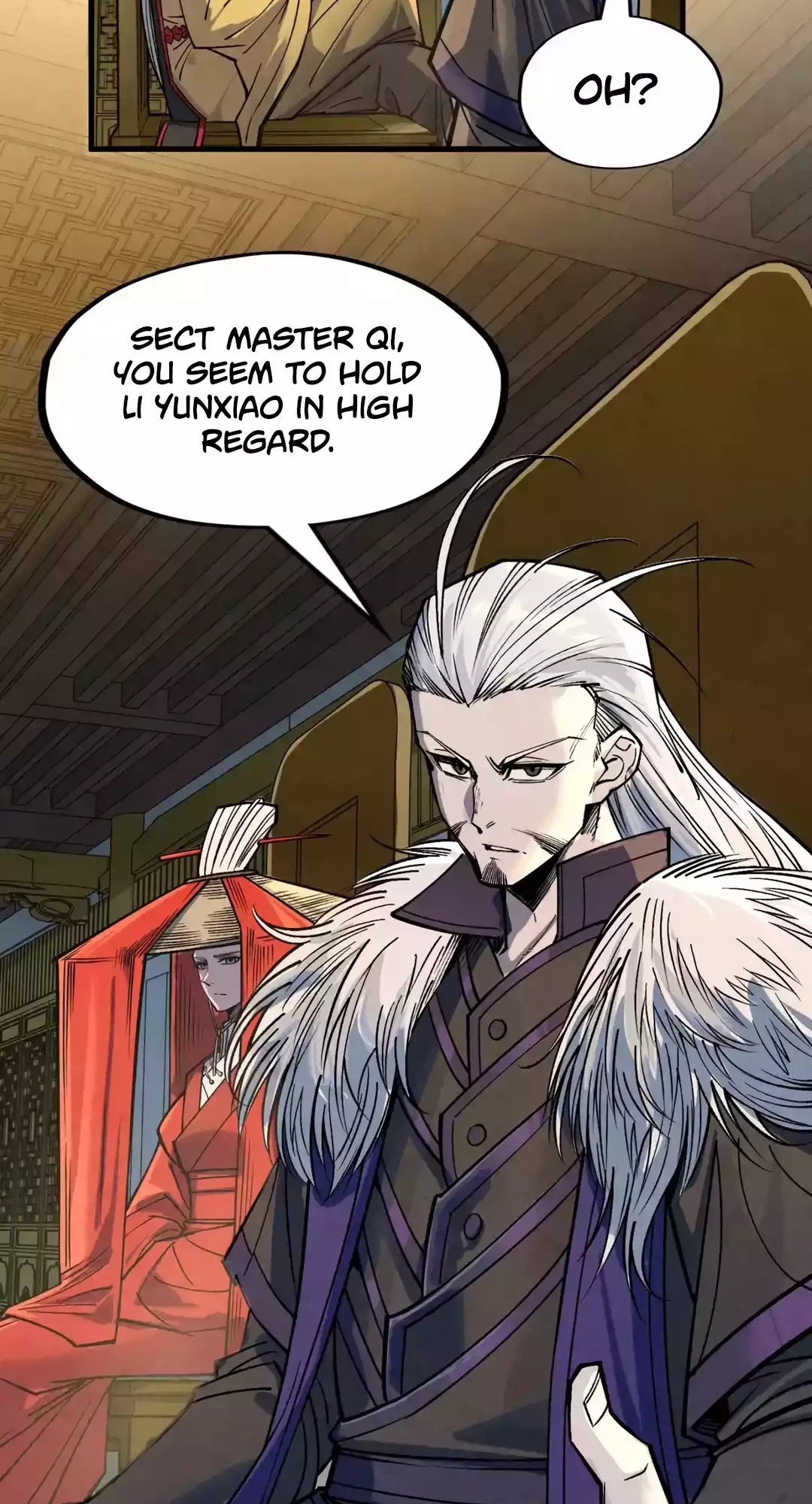 The Ancient Sovereign of Eternity Chapter 282 Page 48