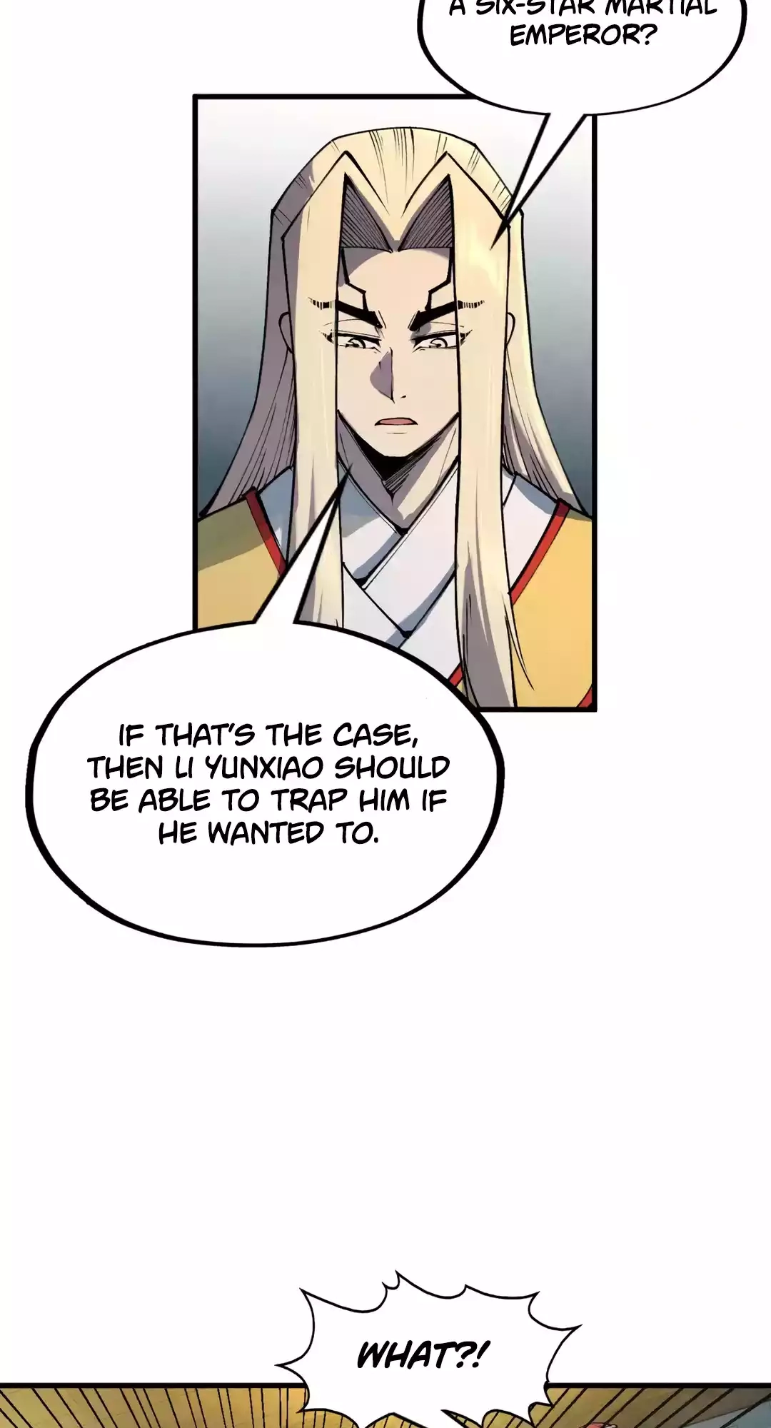 The Ancient Sovereign of Eternity Chapter 282 Page 57