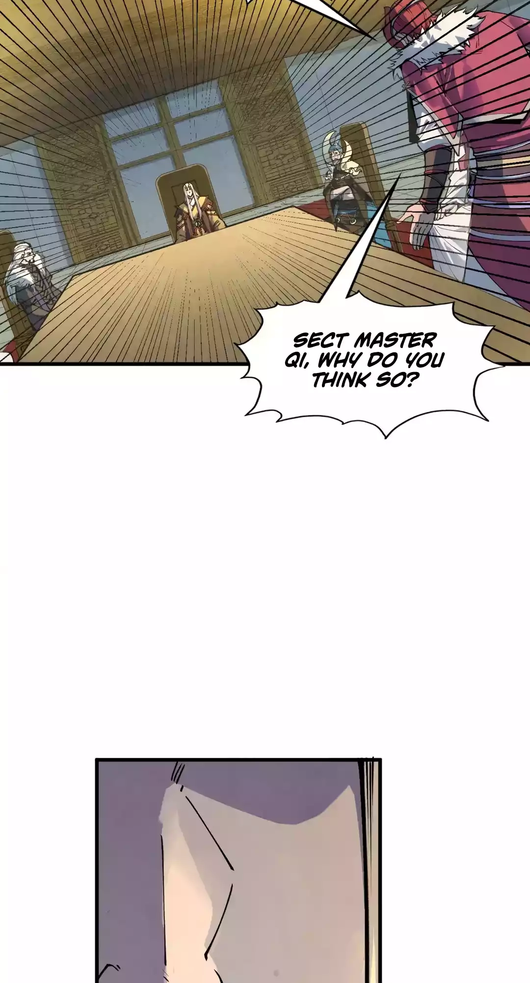 The Ancient Sovereign of Eternity Chapter 282 Page 58