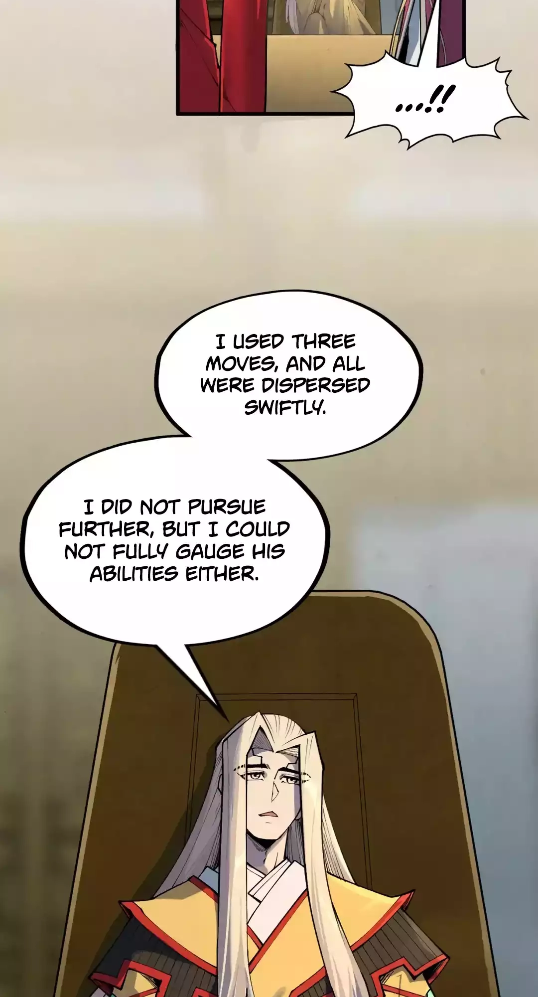 The Ancient Sovereign of Eternity Chapter 282 Page 62
