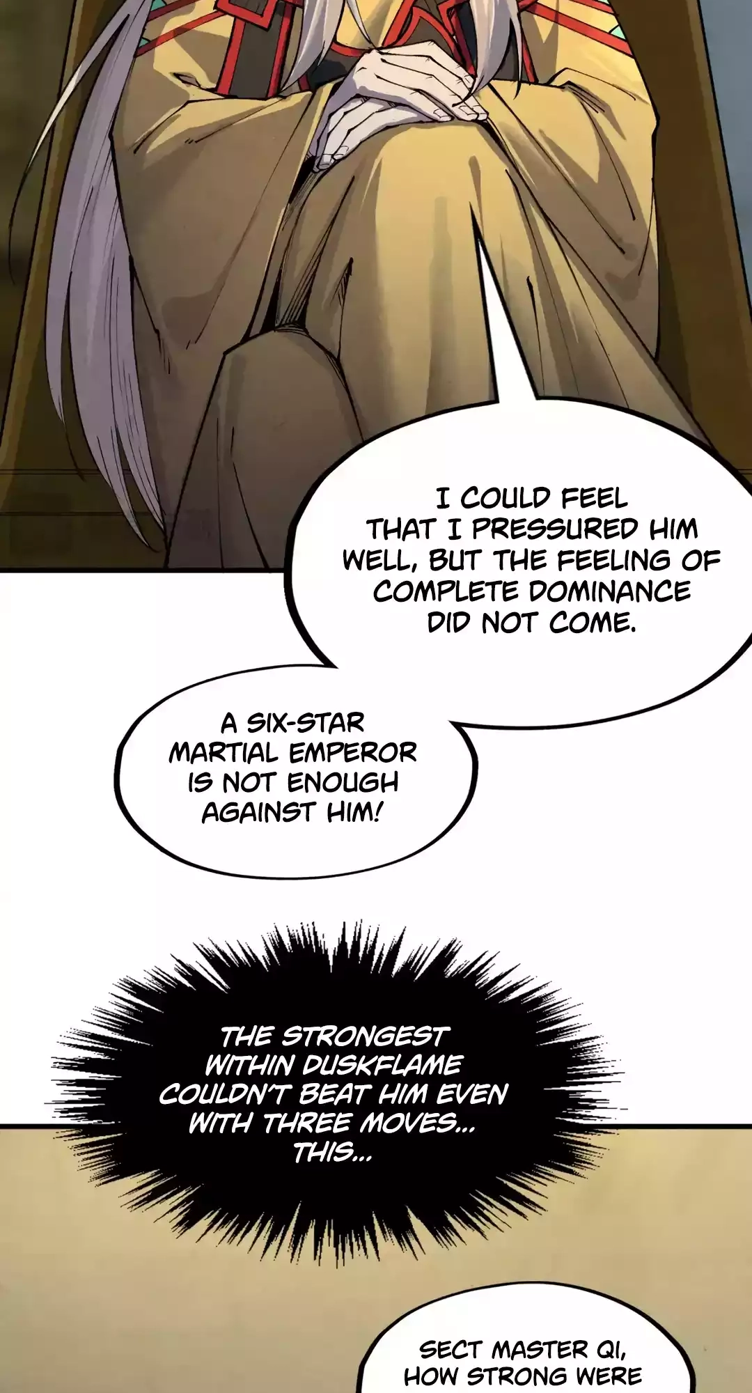 The Ancient Sovereign of Eternity Chapter 282 Page 63