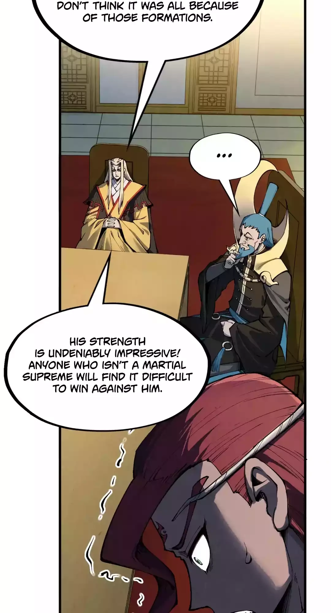 The Ancient Sovereign of Eternity Chapter 282 Page 65