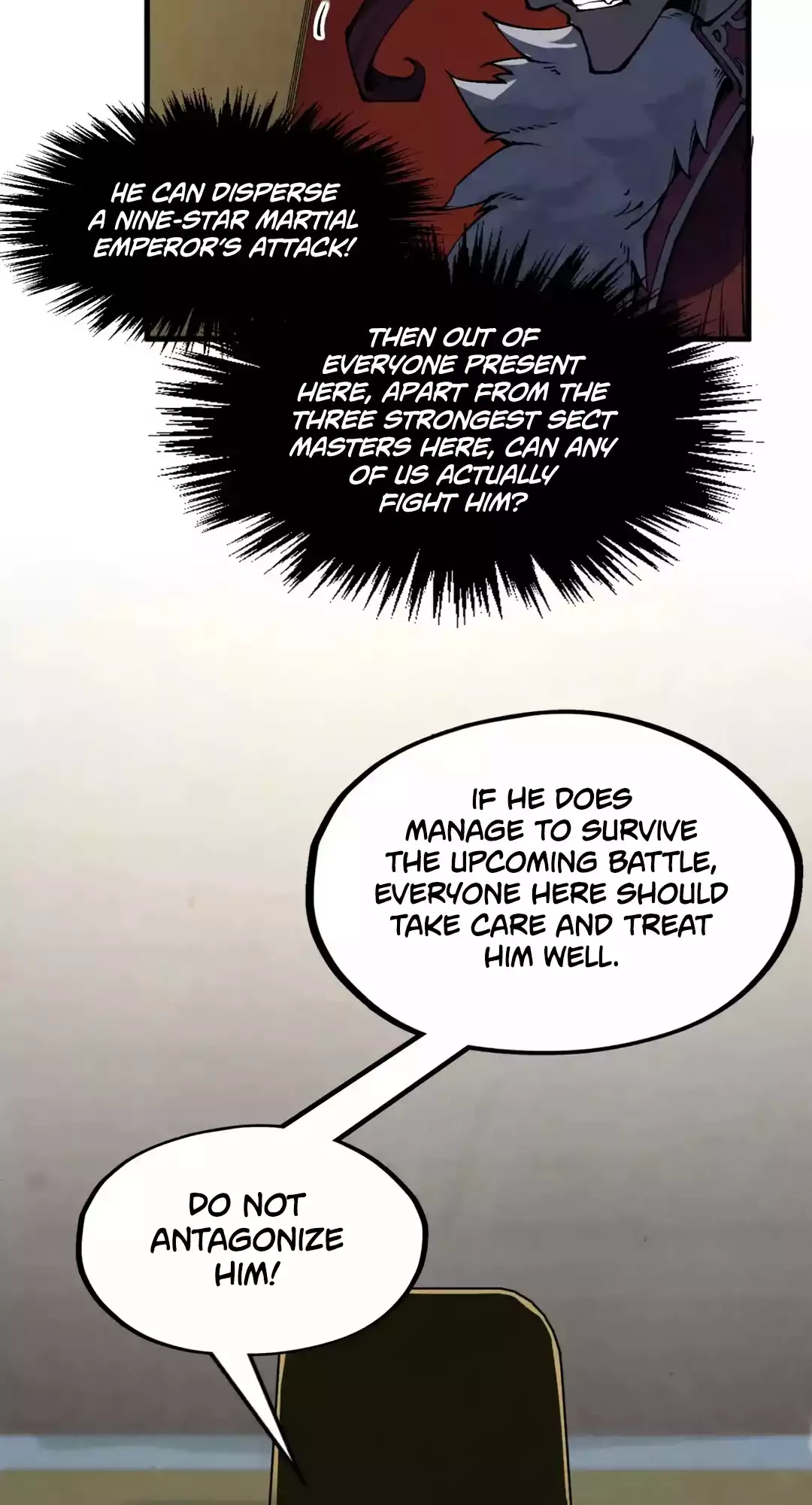 The Ancient Sovereign of Eternity Chapter 282 Page 66
