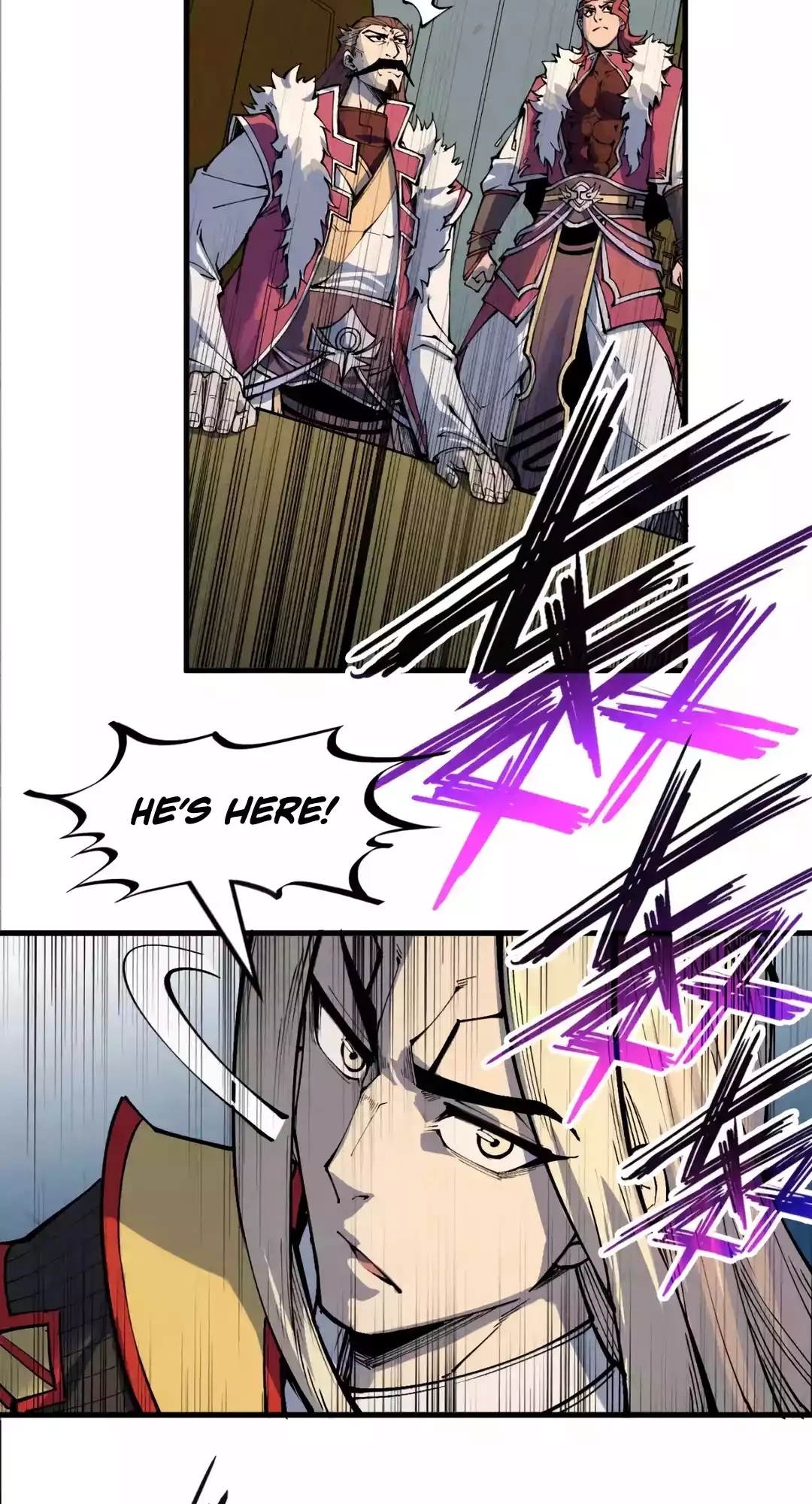 The Ancient Sovereign of Eternity Chapter 282 Page 69