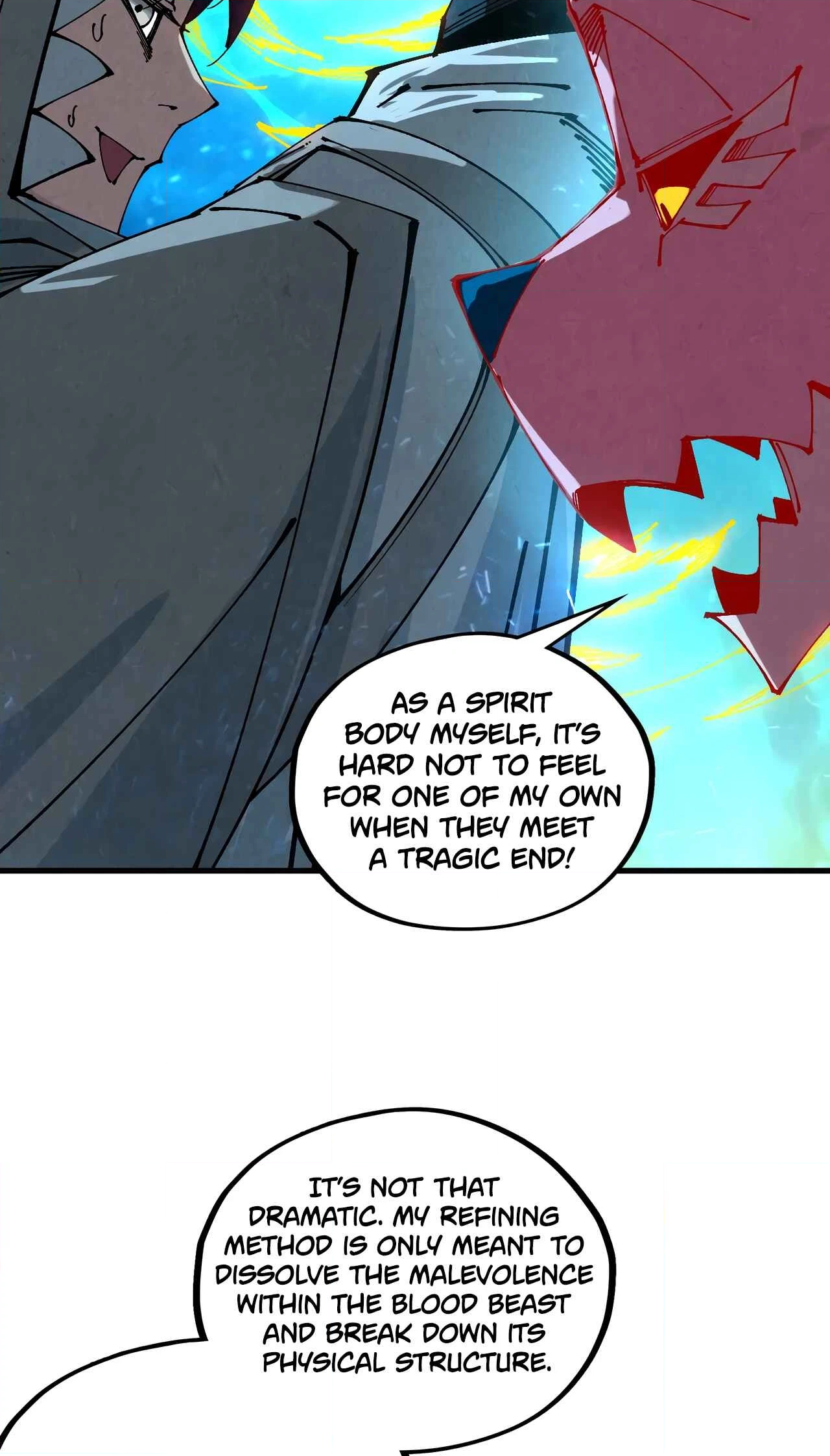 The Ancient Sovereign of Eternity Chapter 497 Page 10