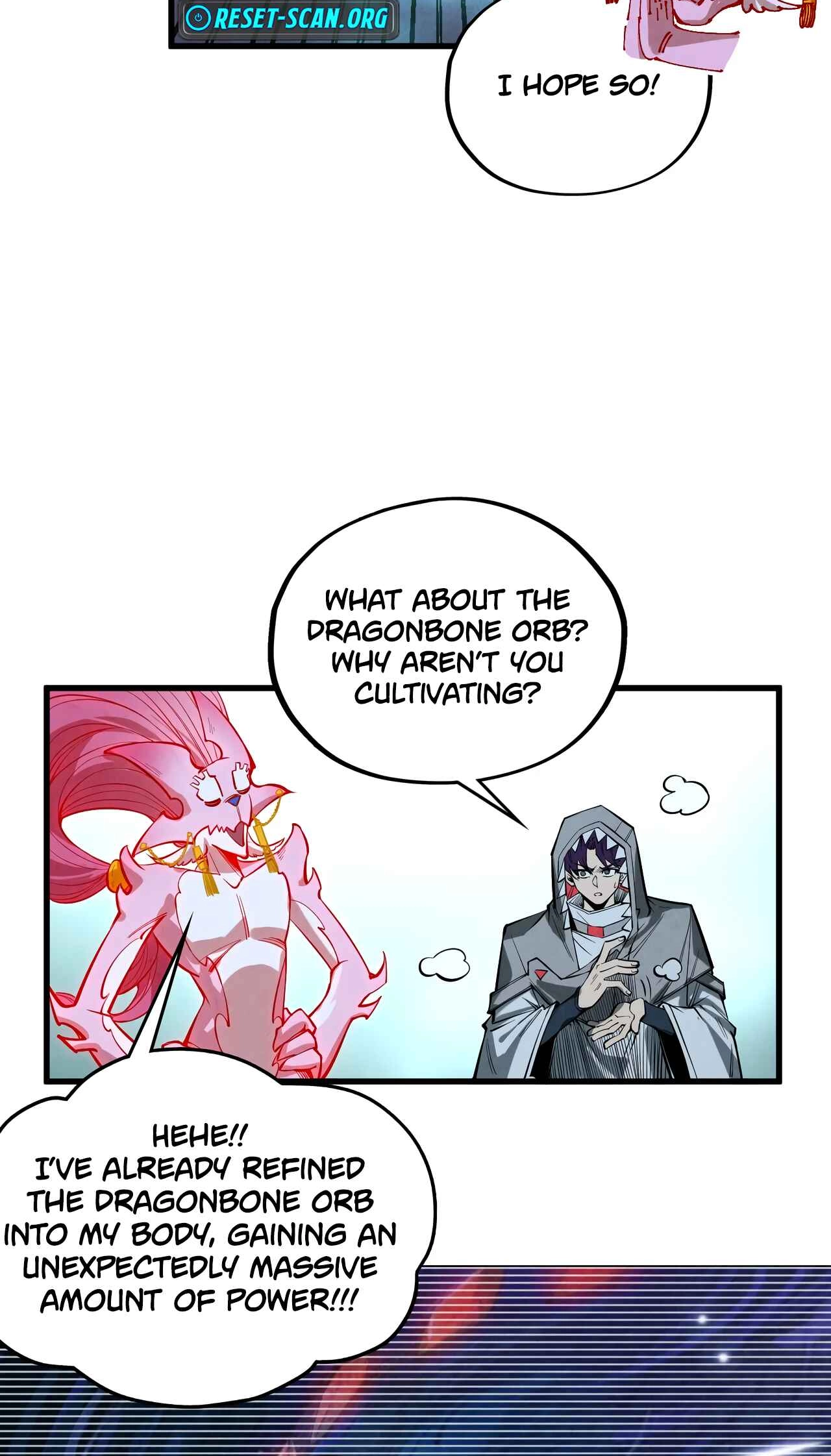 The Ancient Sovereign of Eternity Chapter 497 Page 12