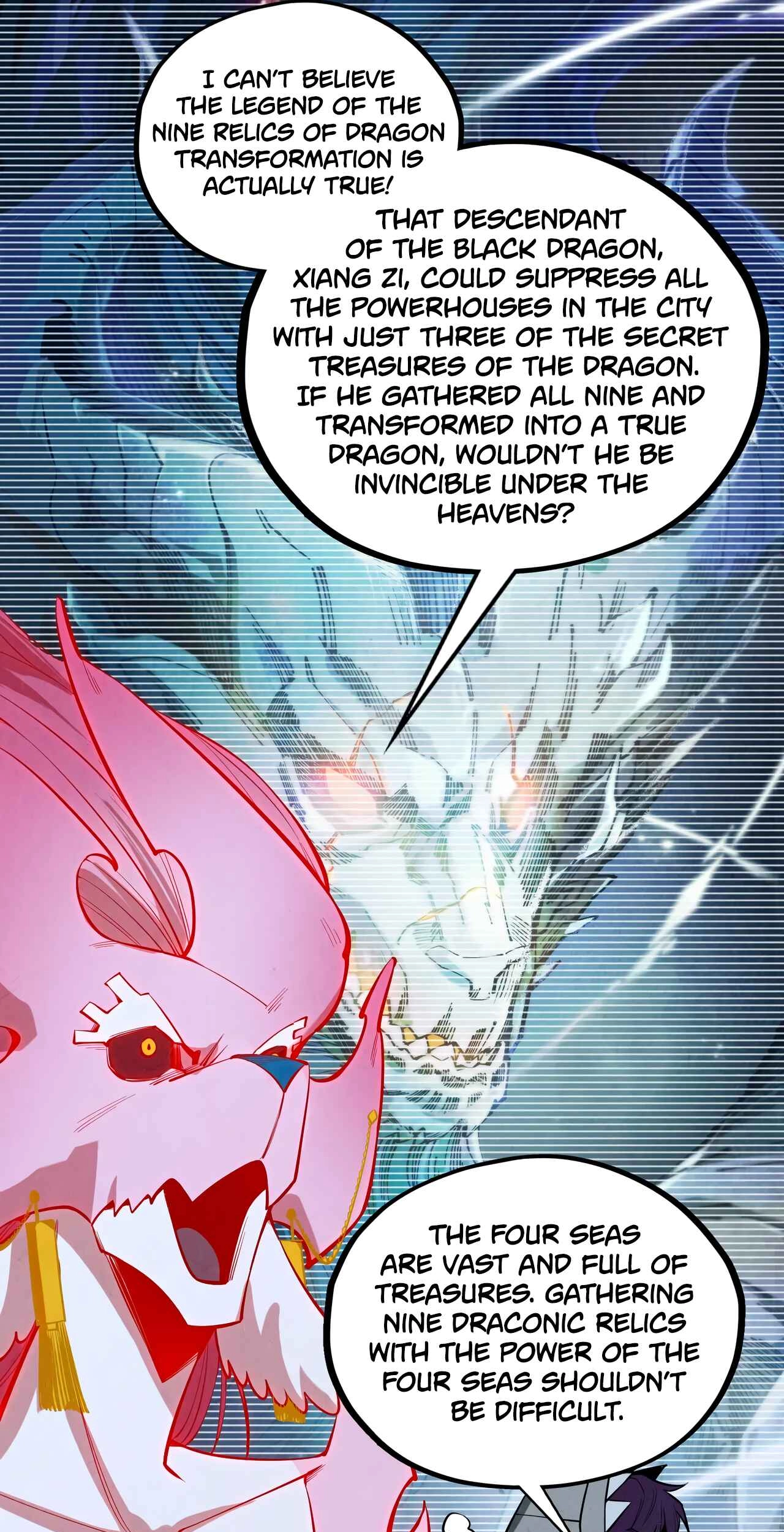 The Ancient Sovereign of Eternity Chapter 497 Page 13