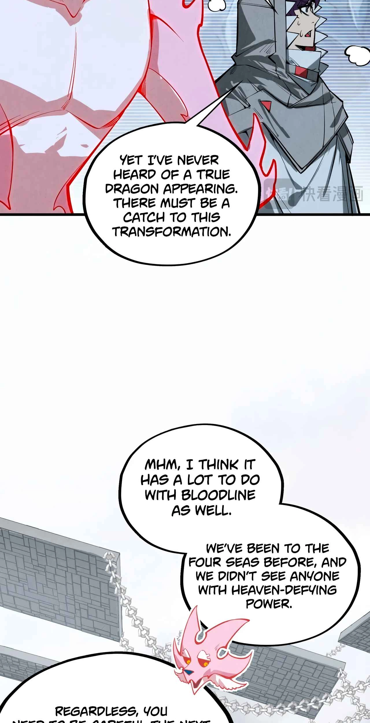 The Ancient Sovereign of Eternity Chapter 497 Page 14