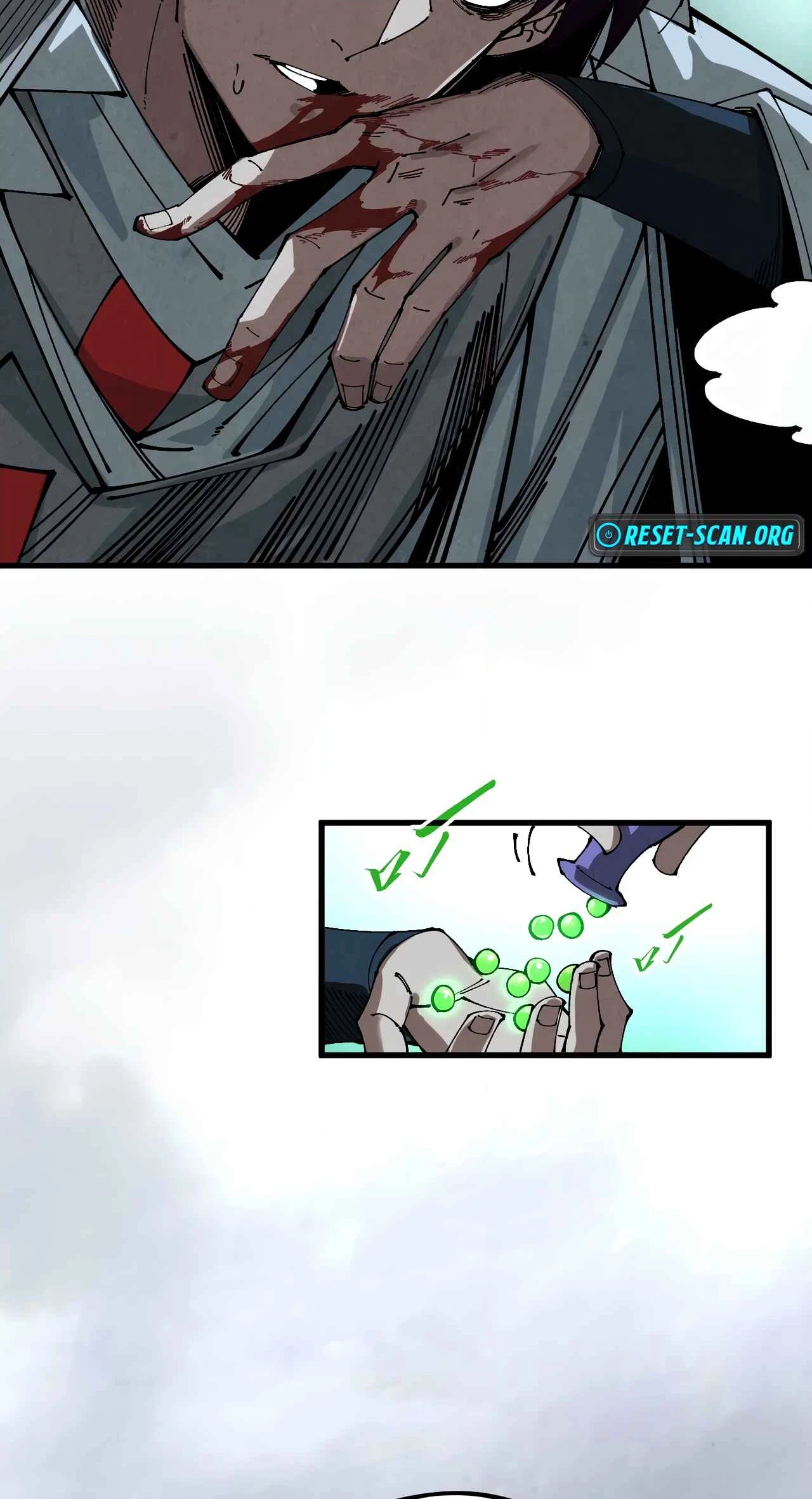 The Ancient Sovereign of Eternity Chapter 497 Page 20