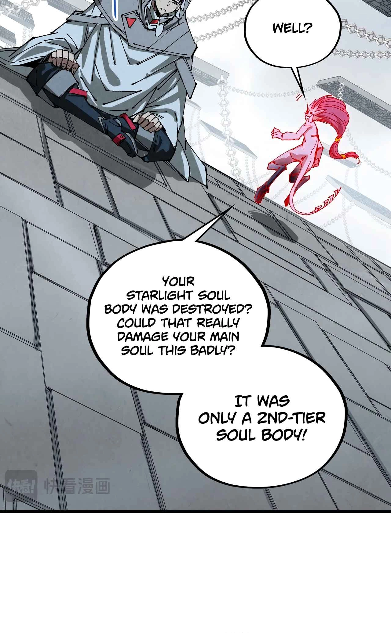 The Ancient Sovereign of Eternity Chapter 497 Page 24