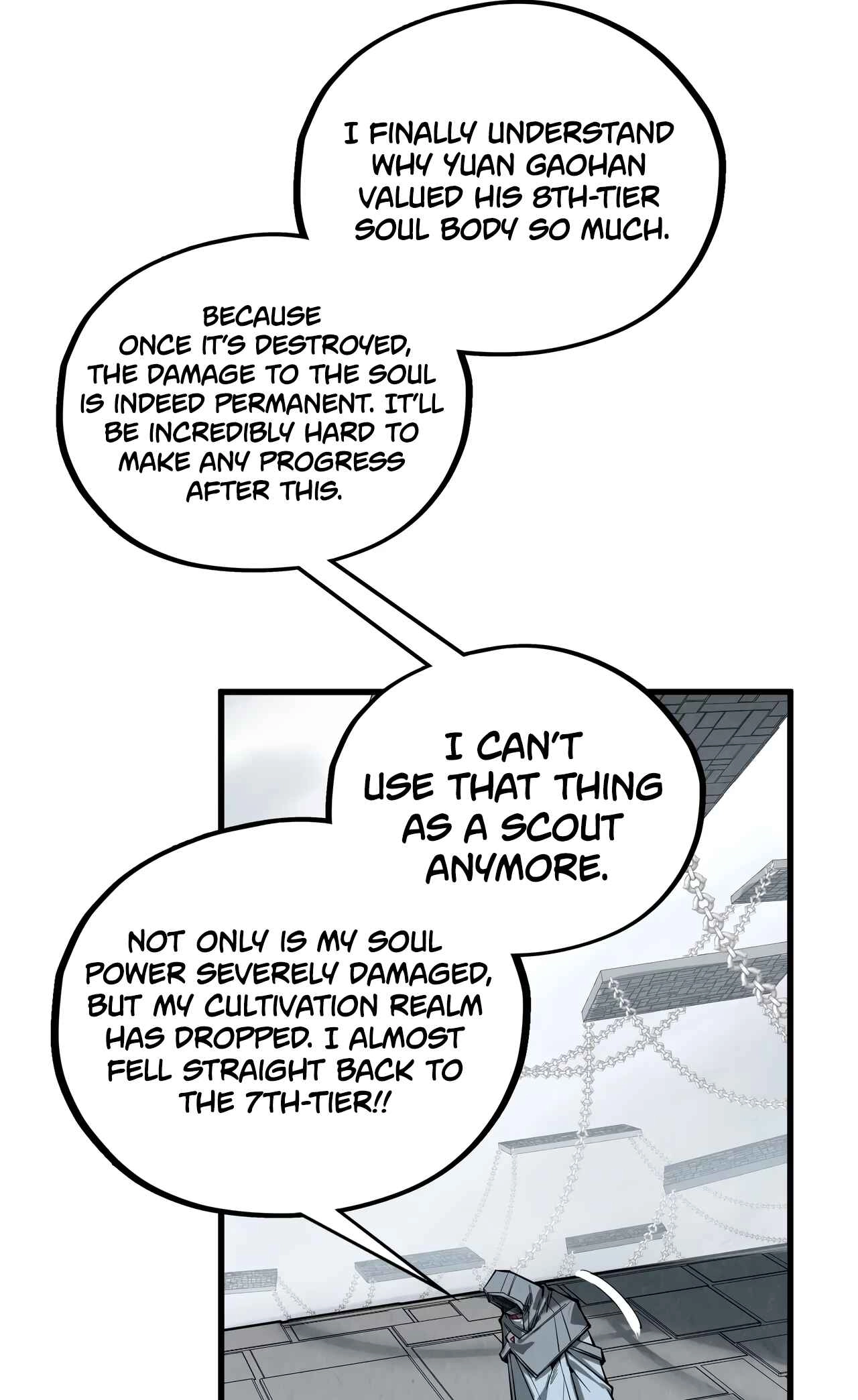 The Ancient Sovereign of Eternity Chapter 497 Page 25