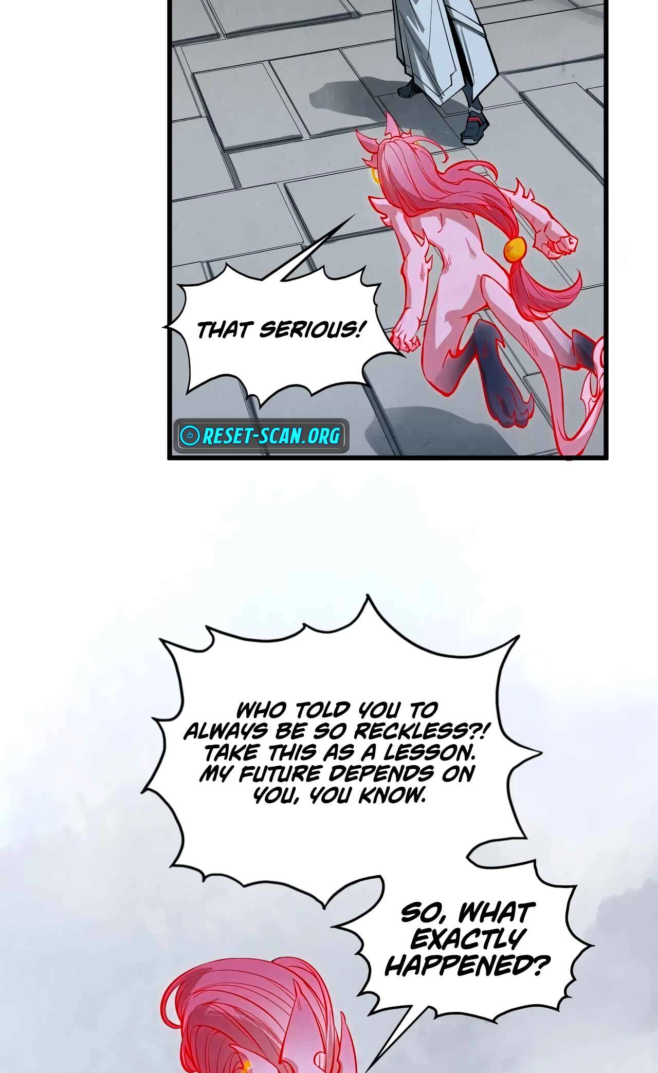 The Ancient Sovereign of Eternity Chapter 497 Page 26