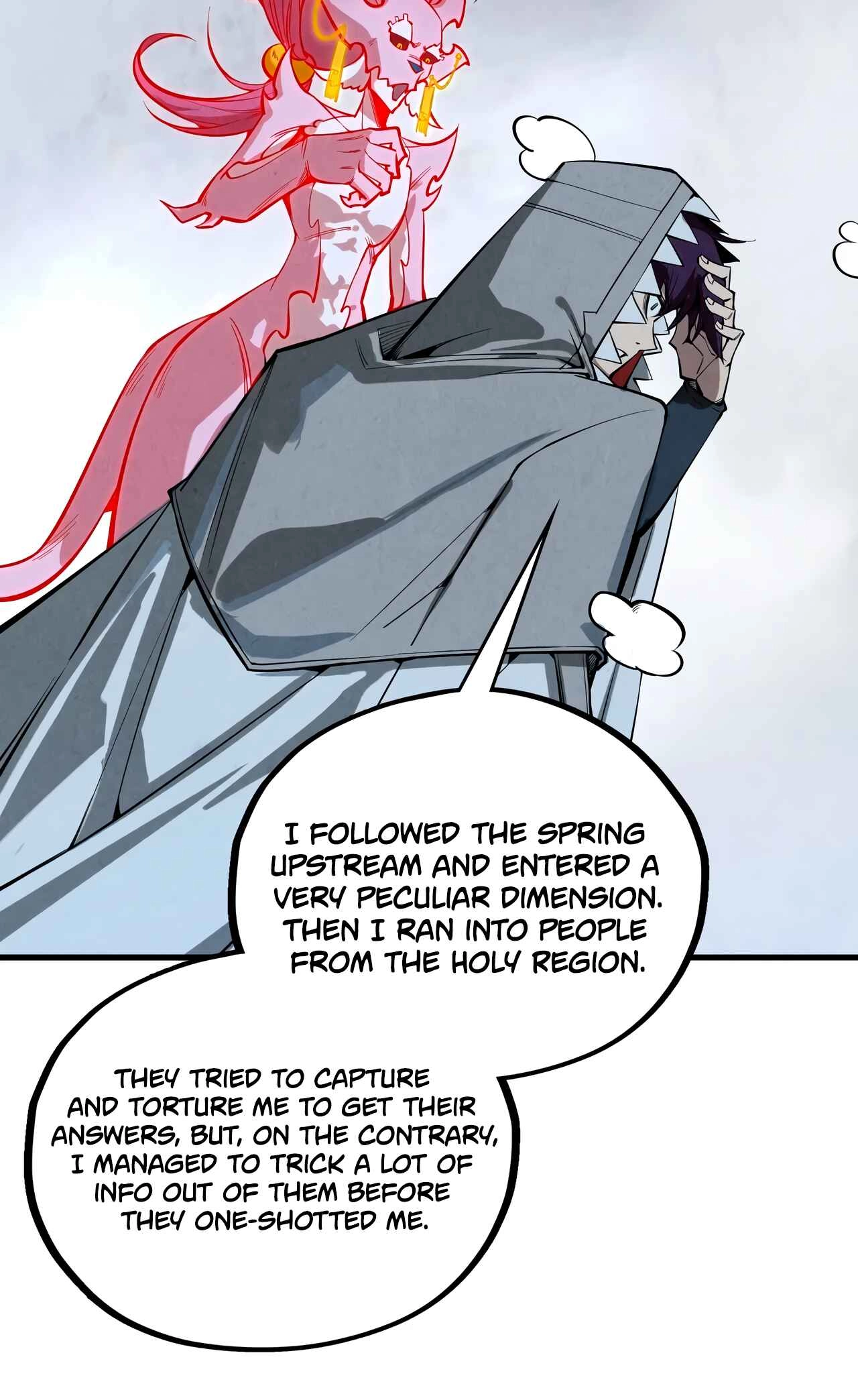 The Ancient Sovereign of Eternity Chapter 497 Page 27