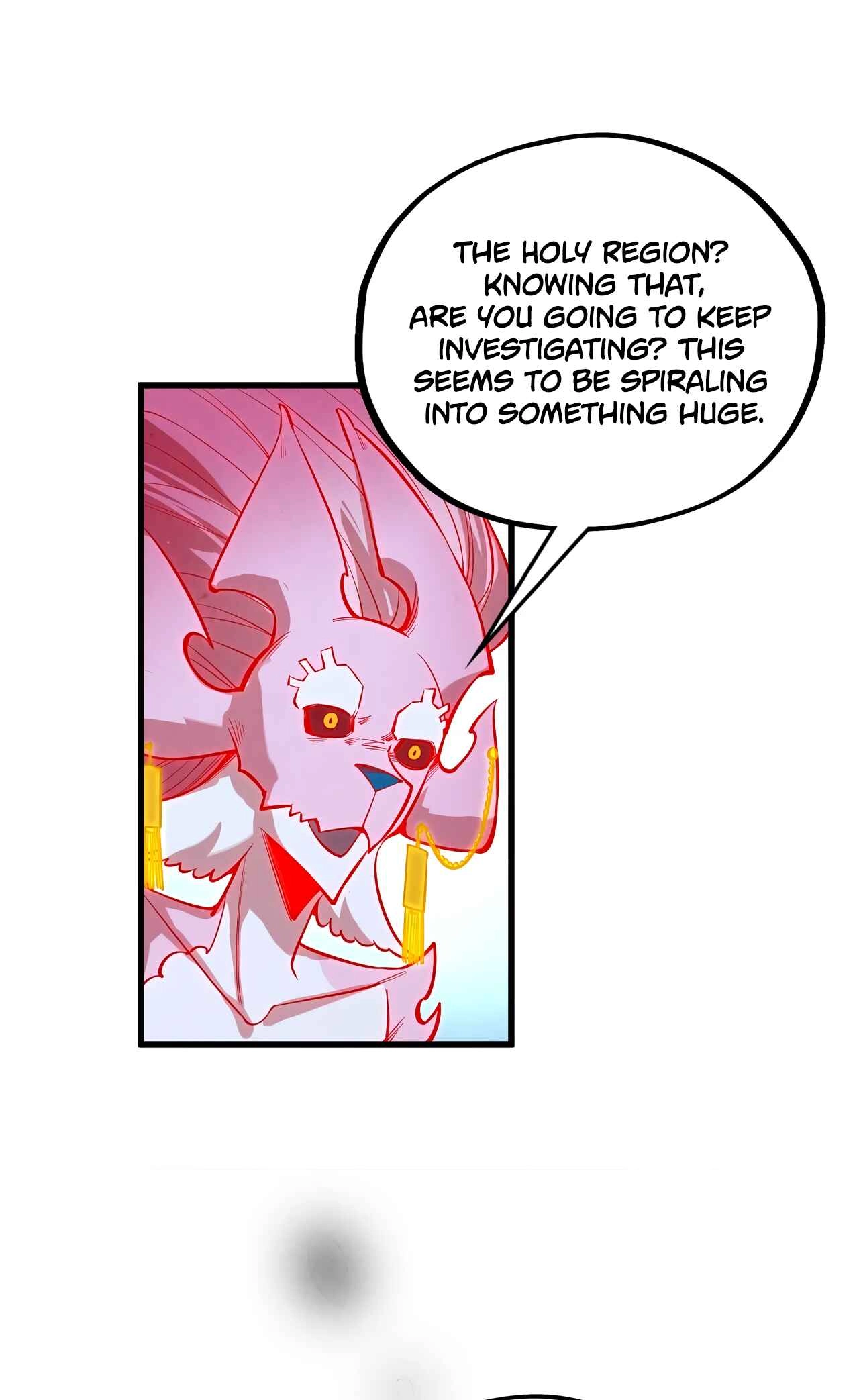 The Ancient Sovereign of Eternity Chapter 497 Page 28
