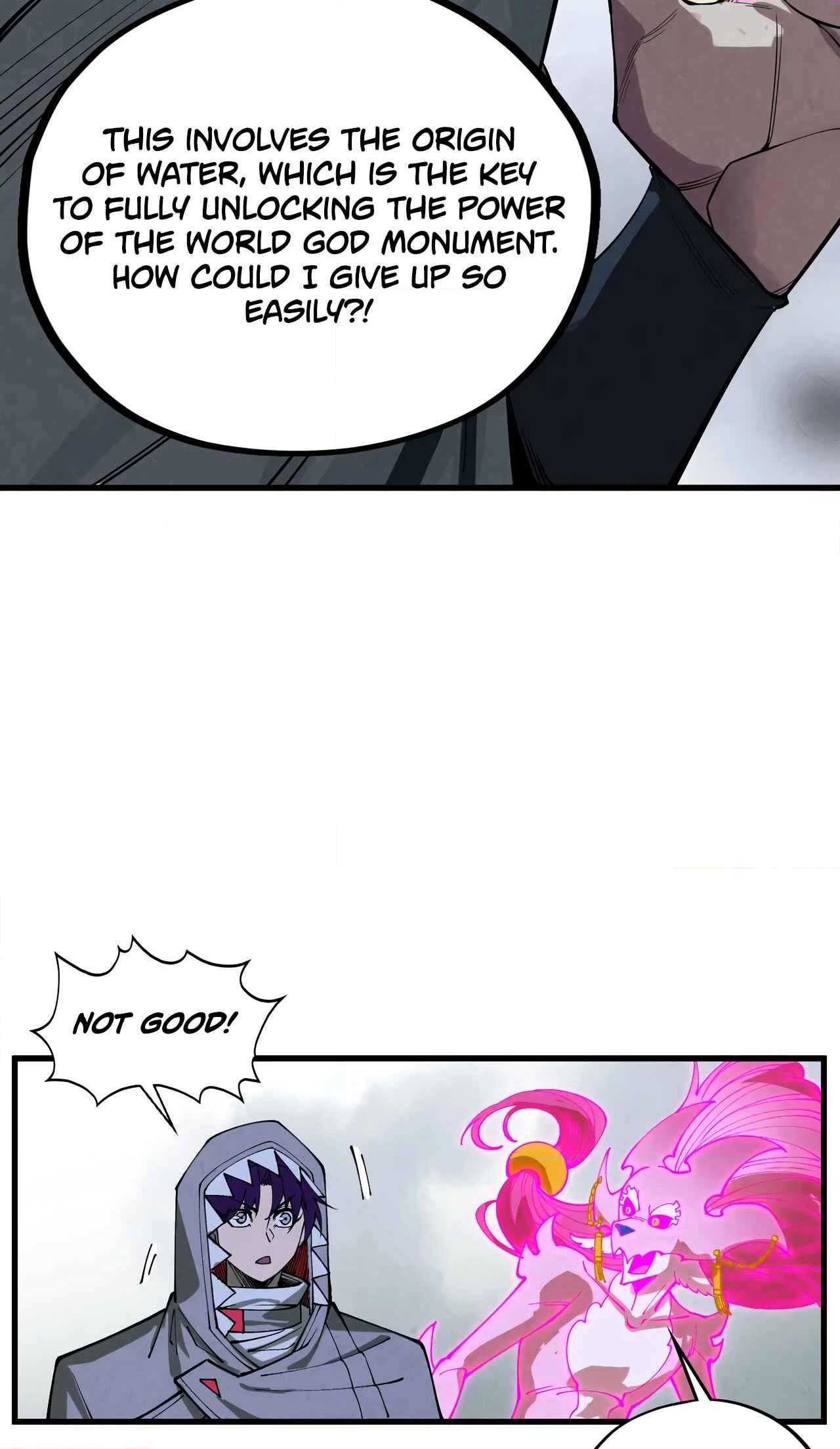 The Ancient Sovereign of Eternity Chapter 497 Page 30