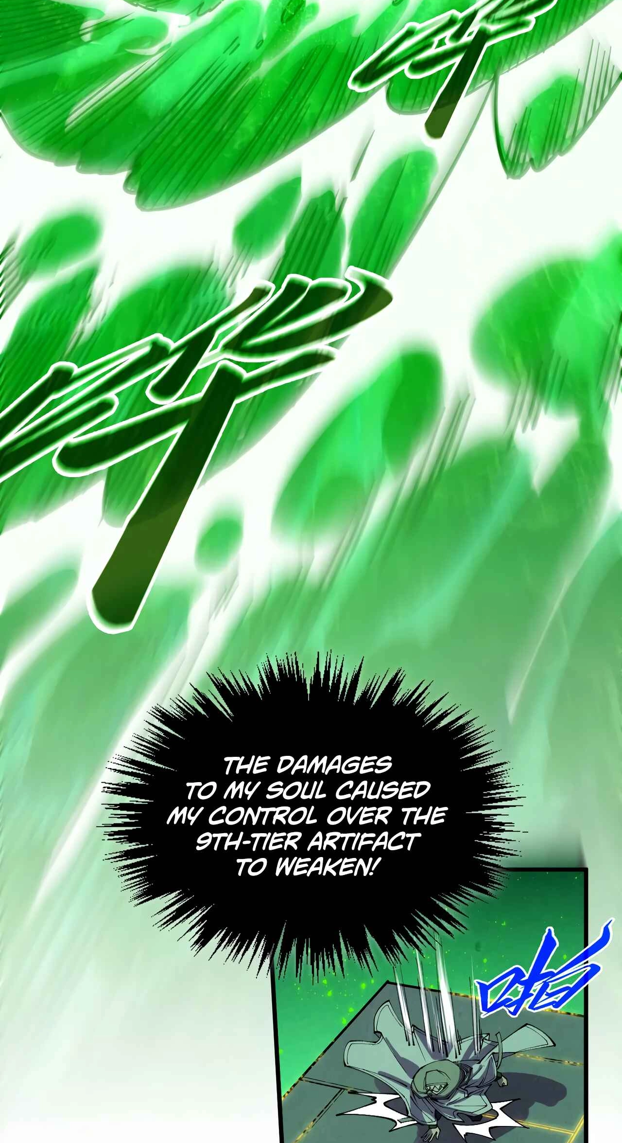 The Ancient Sovereign of Eternity Chapter 497 Page 34