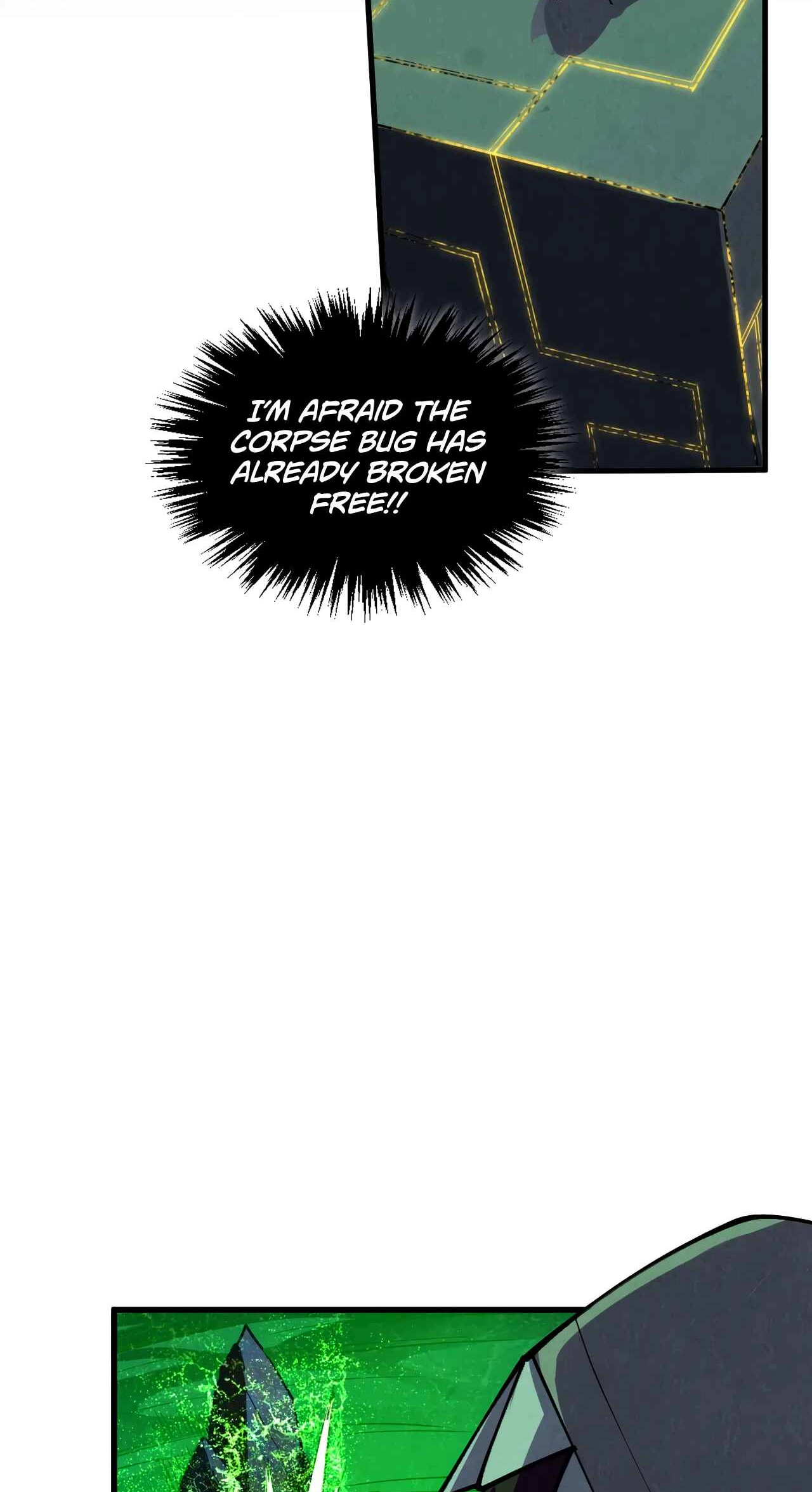The Ancient Sovereign of Eternity Chapter 497 Page 35