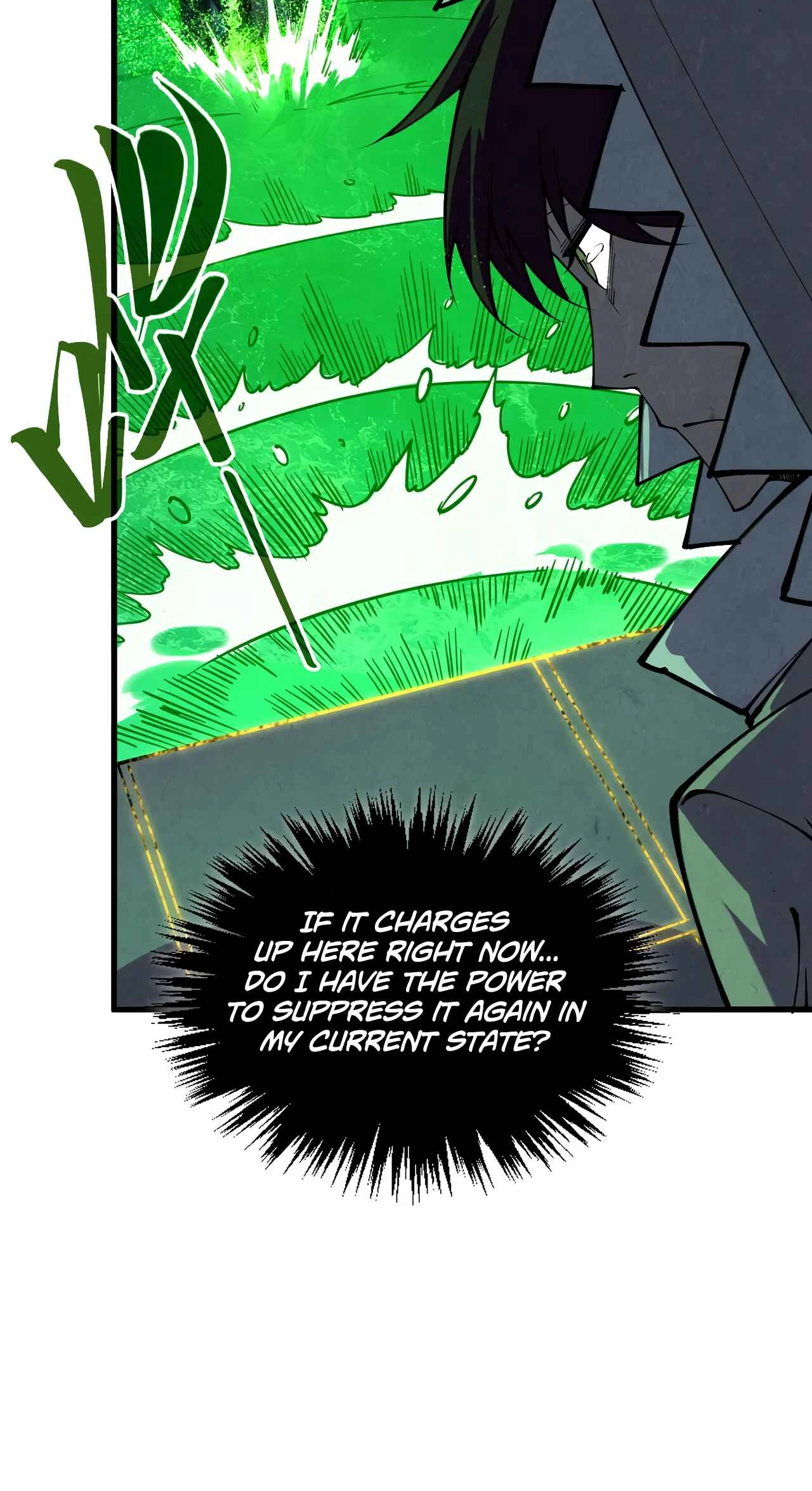 The Ancient Sovereign of Eternity Chapter 497 Page 36