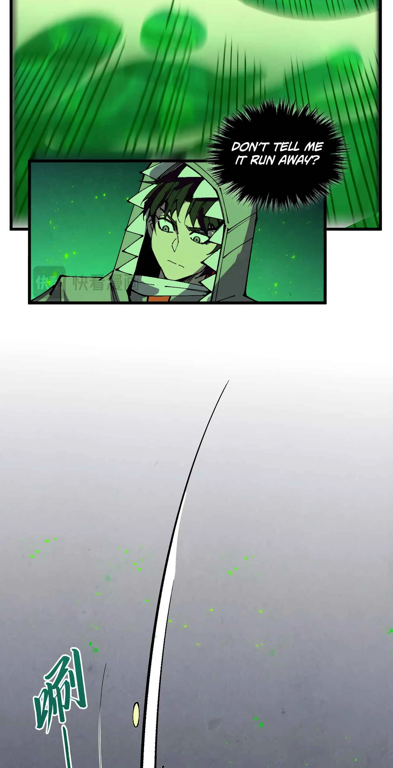 The Ancient Sovereign of Eternity Chapter 497 Page 38