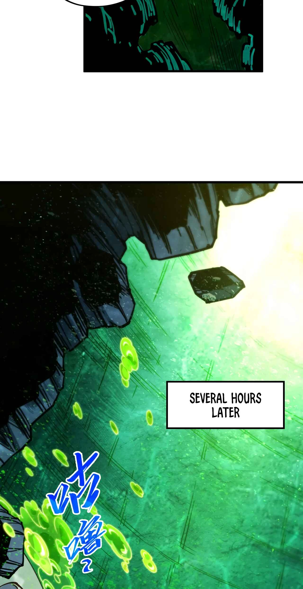 The Ancient Sovereign of Eternity Chapter 497 Page 43