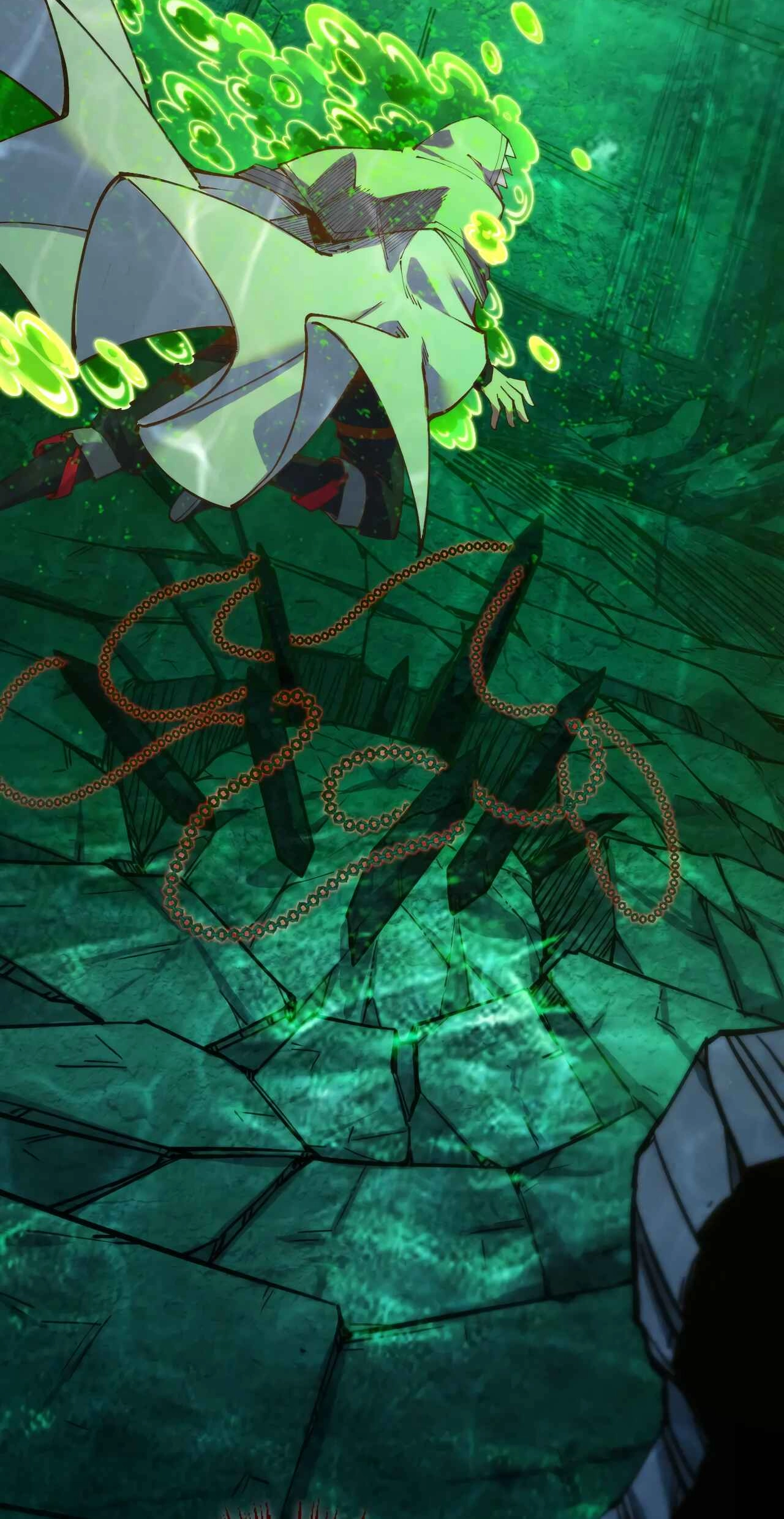 The Ancient Sovereign of Eternity Chapter 497 Page 44