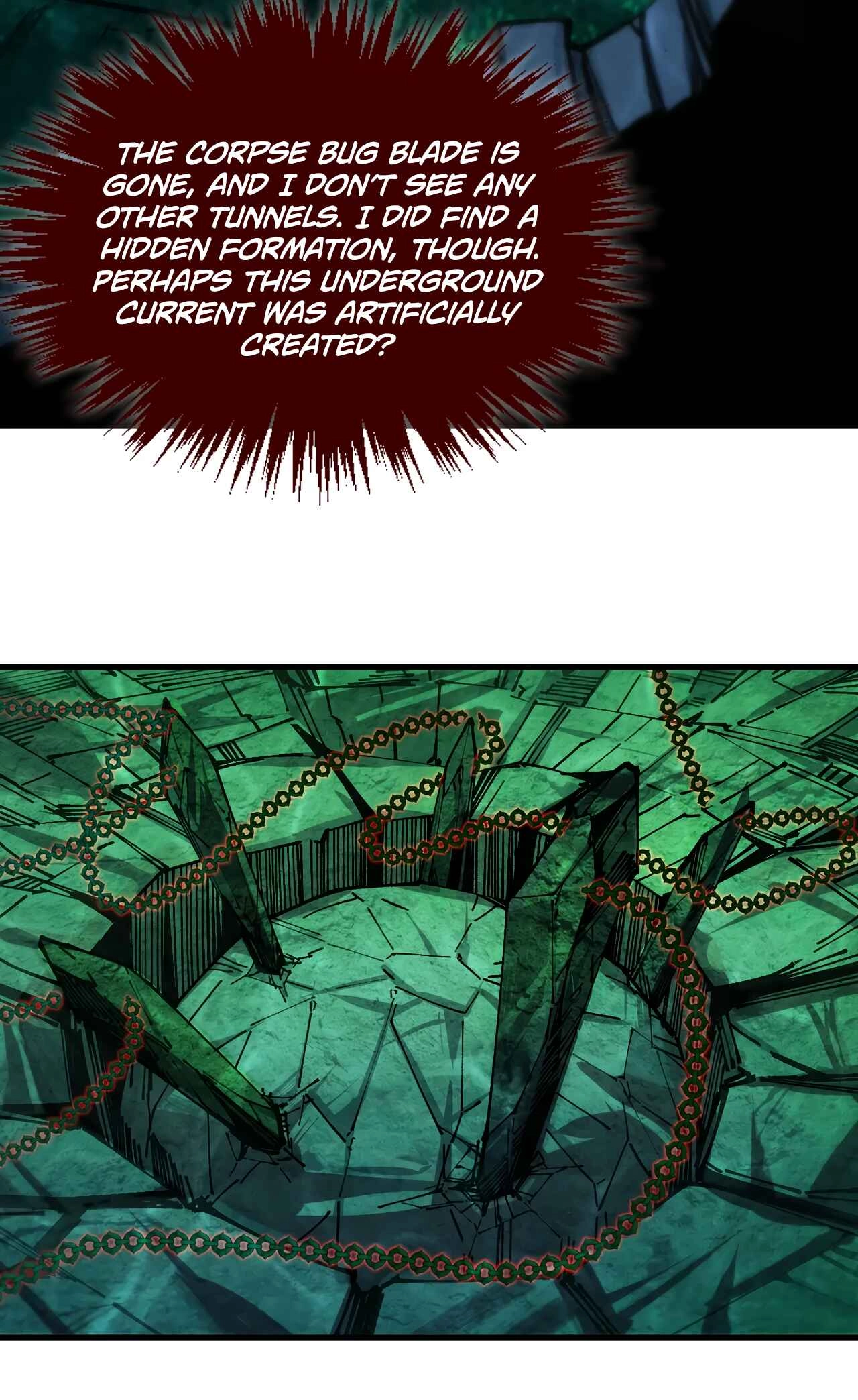 The Ancient Sovereign of Eternity Chapter 497 Page 45