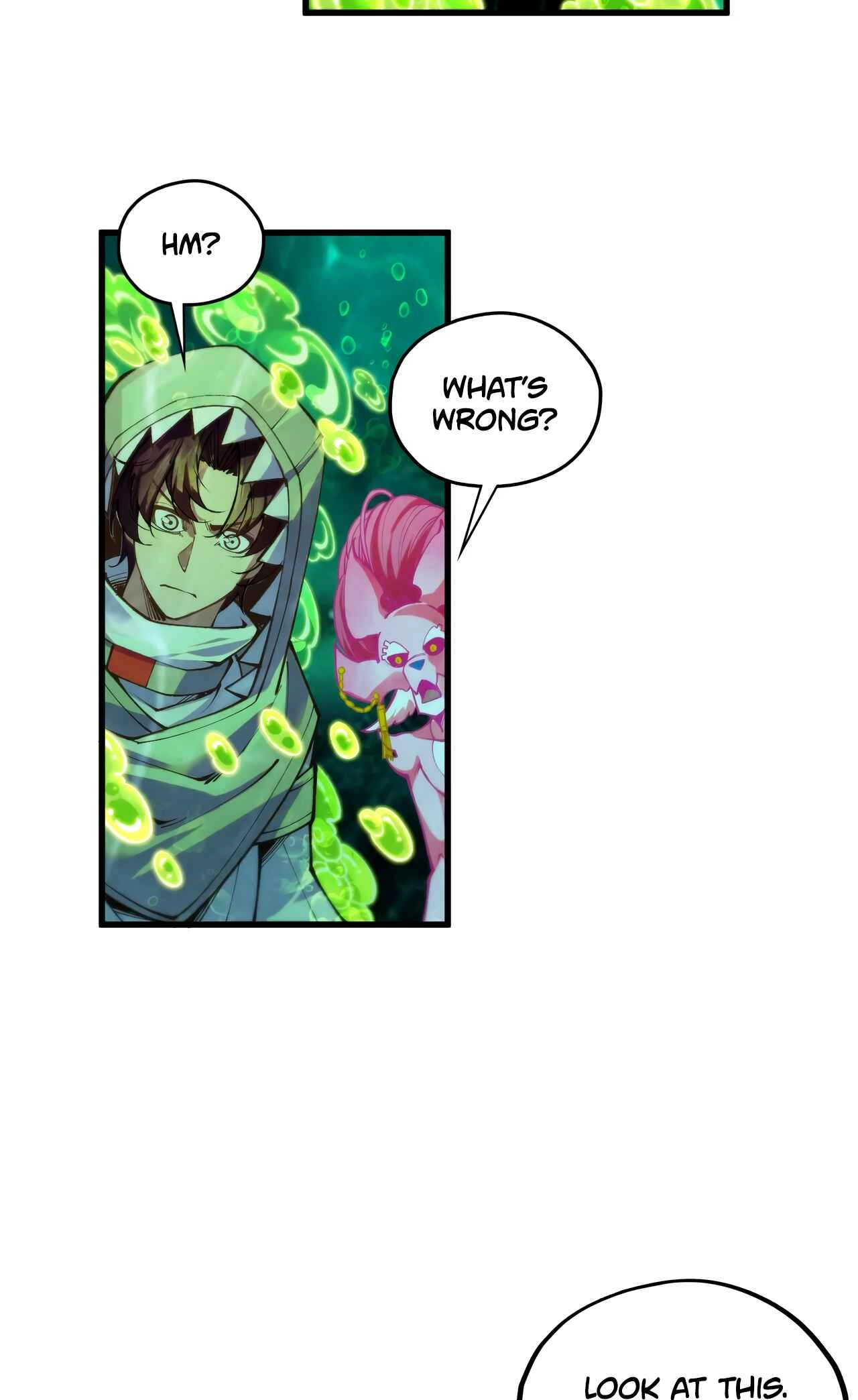 The Ancient Sovereign of Eternity Chapter 497 Page 47