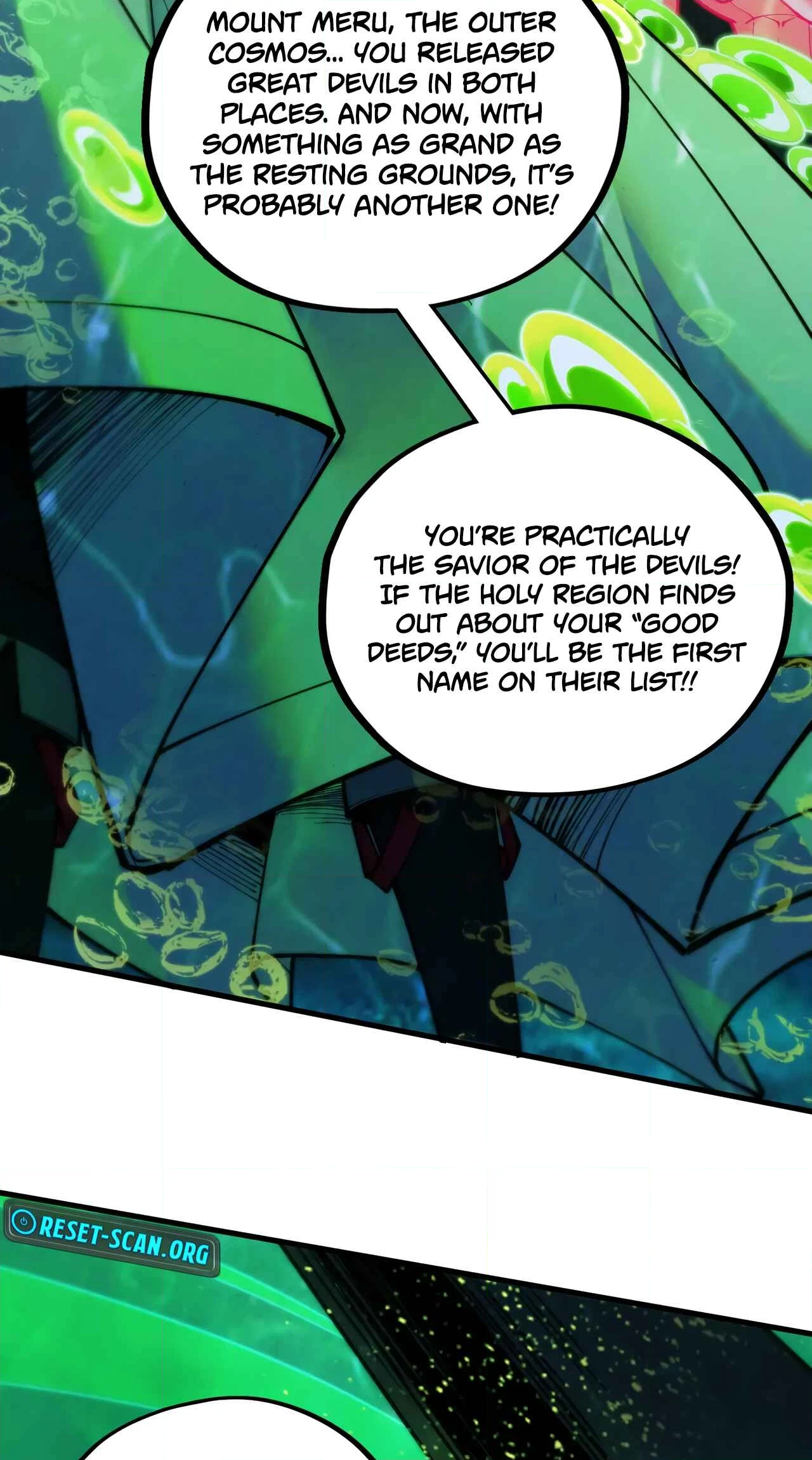 The Ancient Sovereign of Eternity Chapter 497 Page 50