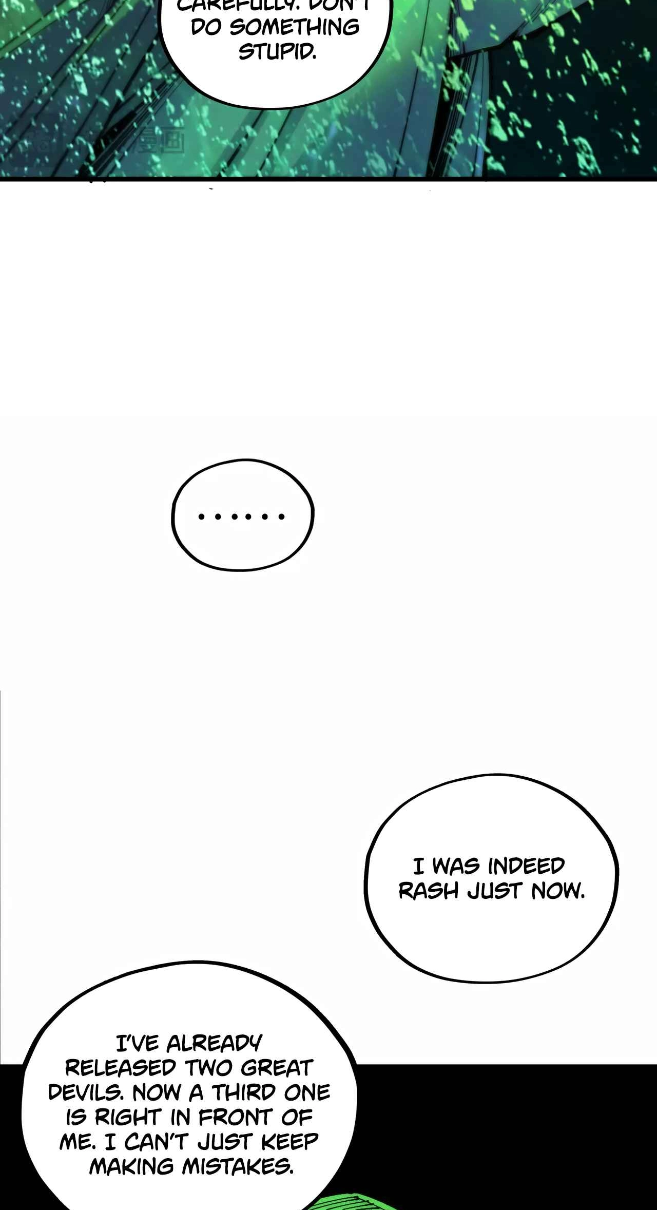 The Ancient Sovereign of Eternity Chapter 497 Page 54