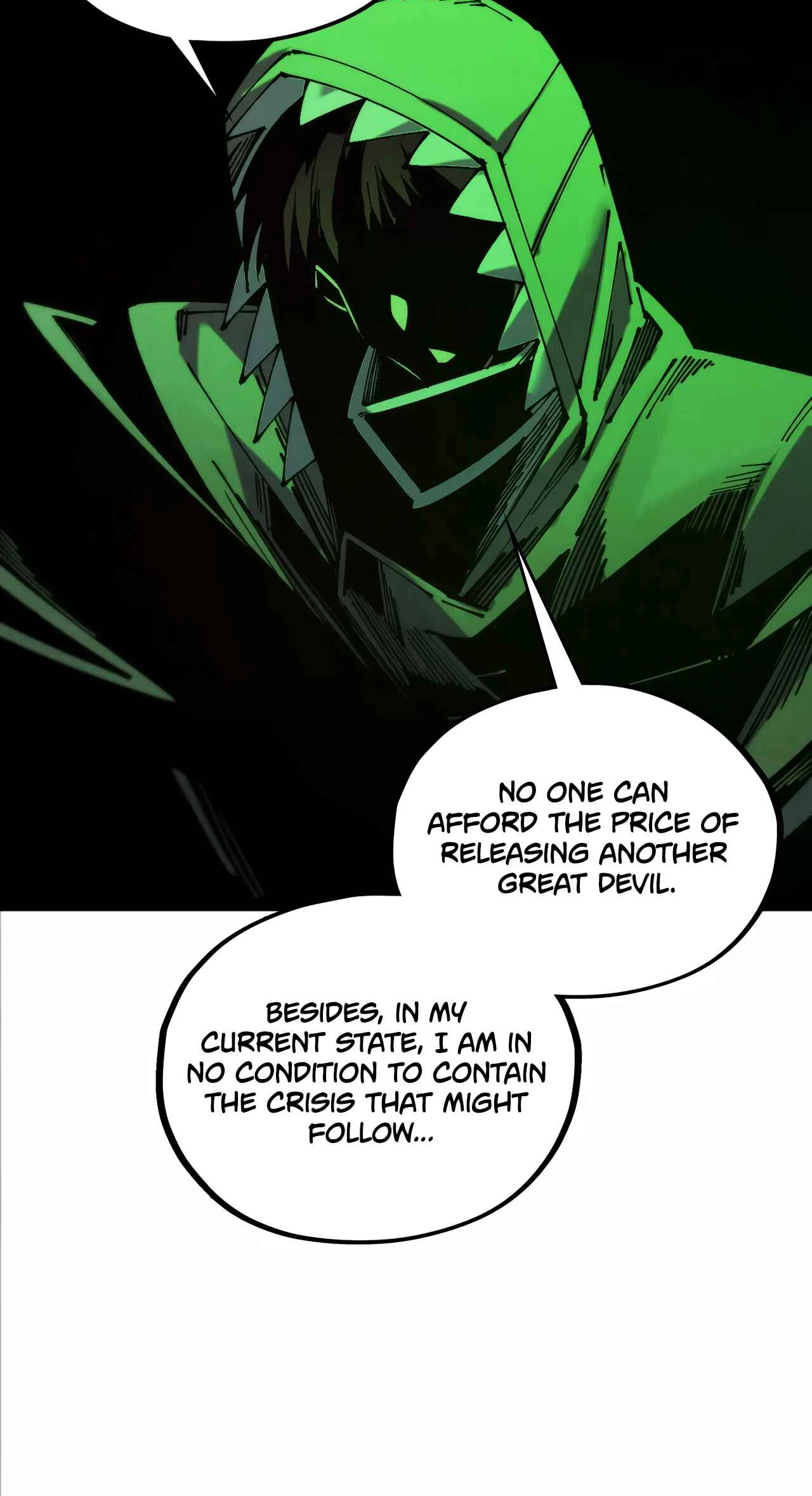 The Ancient Sovereign of Eternity Chapter 497 Page 55