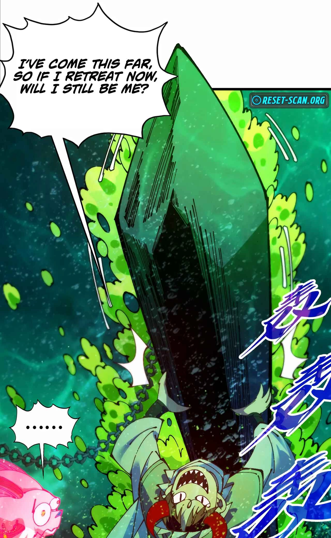 The Ancient Sovereign of Eternity Chapter 497 Page 57