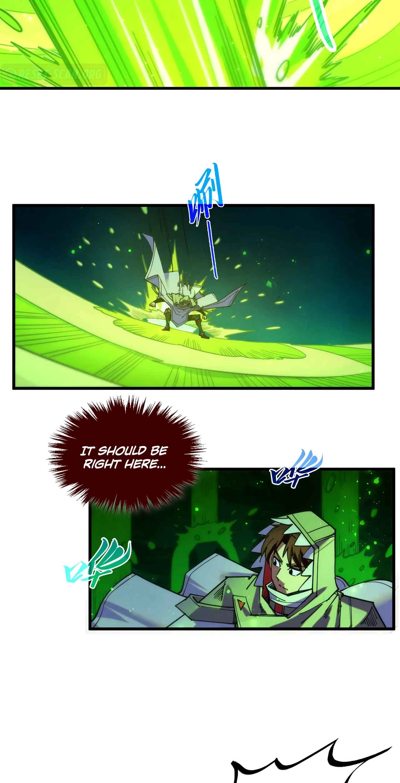 The Ancient Sovereign of Eternity Chapter 497 Page 65