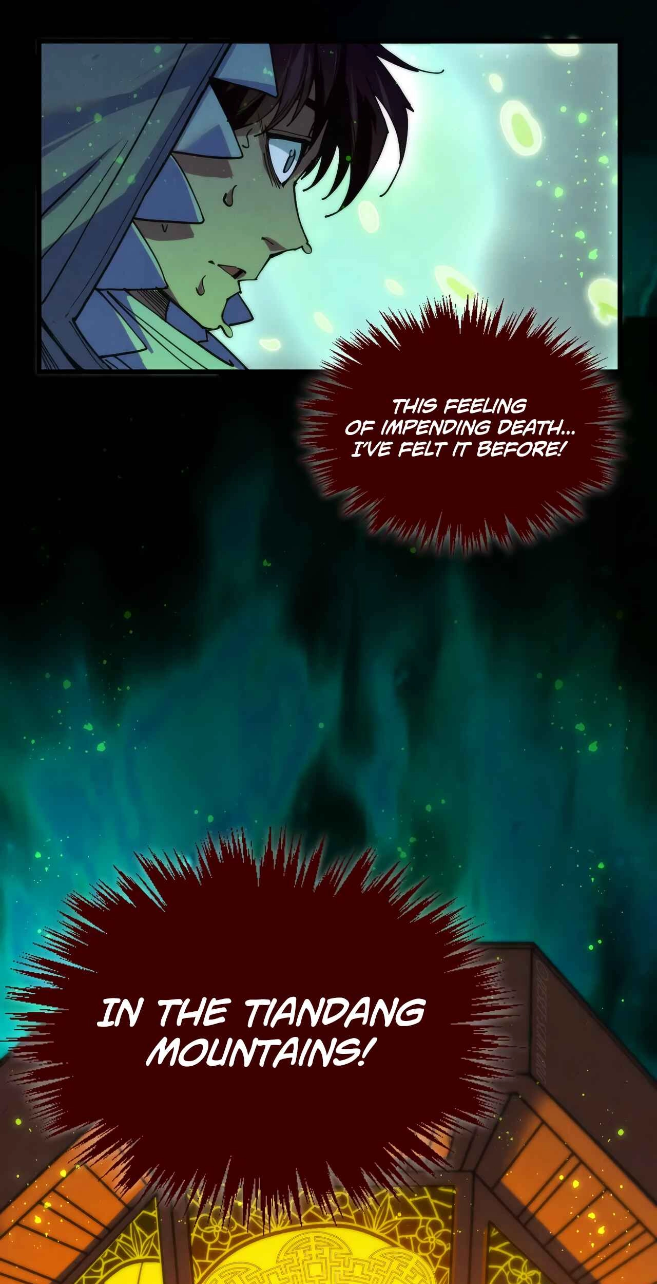 The Ancient Sovereign of Eternity Chapter 497 Page 69