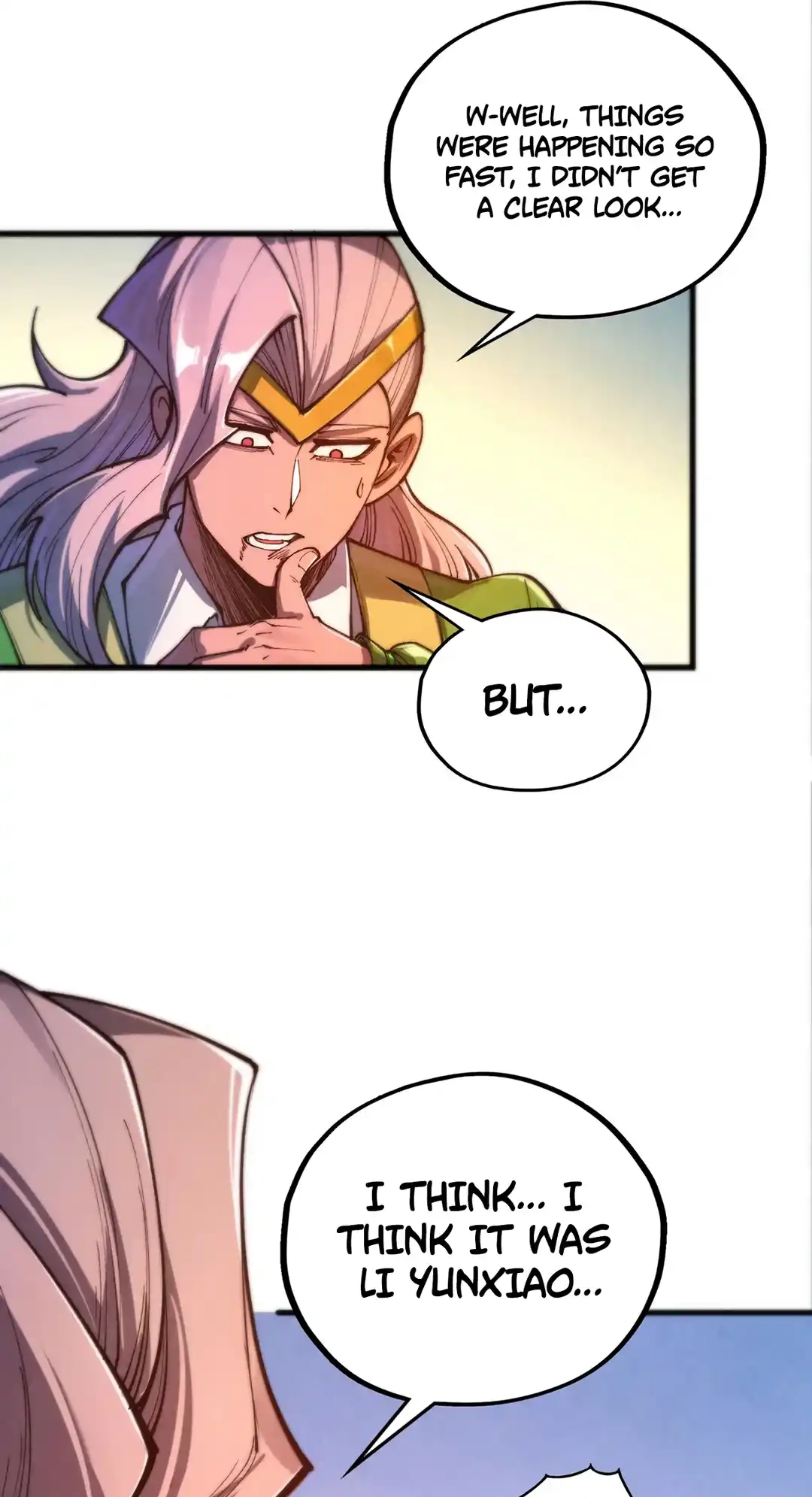 The Ancient Sovereign of Eternity Chapter 460 Page 6