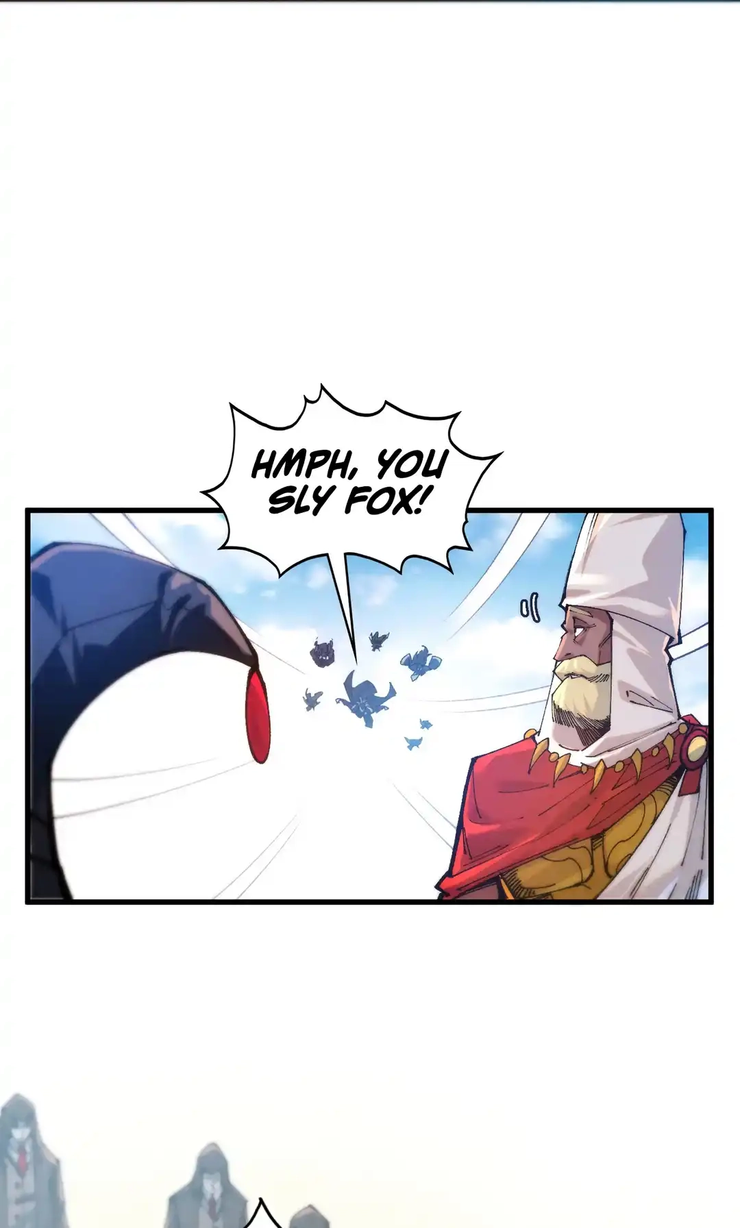 The Ancient Sovereign of Eternity Chapter 460 Page 25