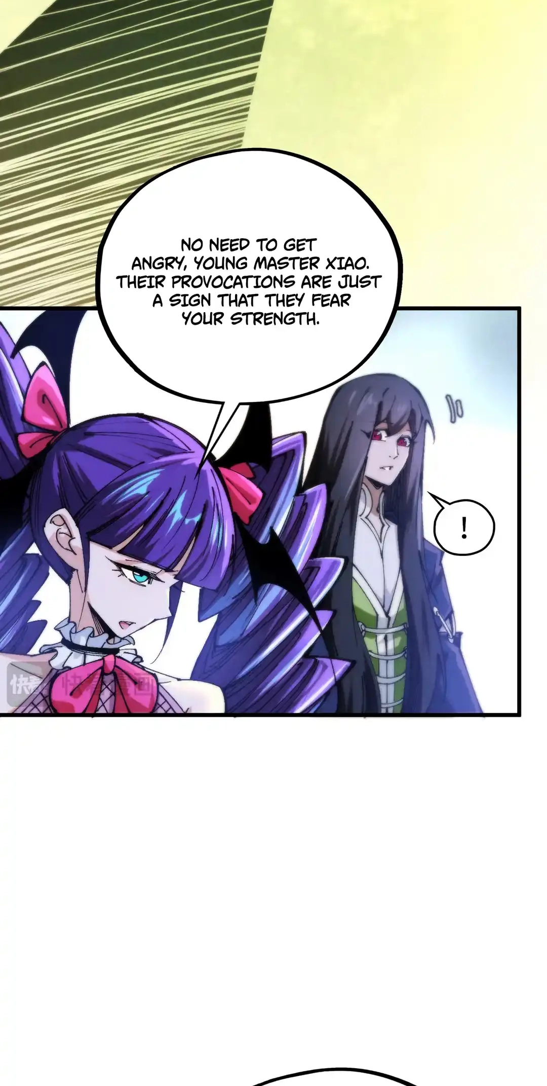 The Ancient Sovereign of Eternity Chapter 460 Page 29