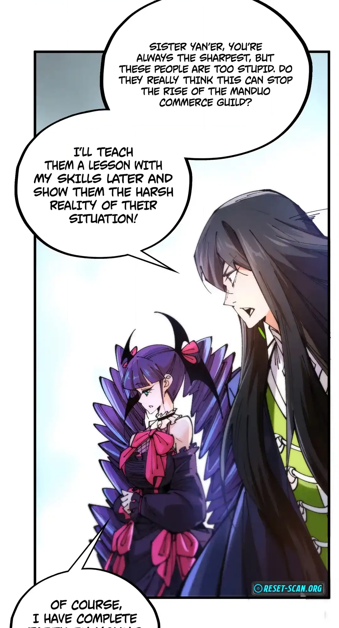 The Ancient Sovereign of Eternity Chapter 460 Page 30