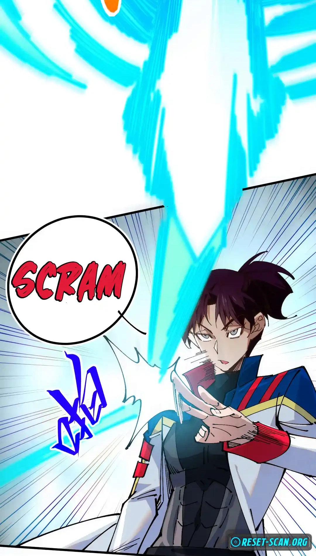 The Ancient Sovereign of Eternity Chapter 460 Page 38