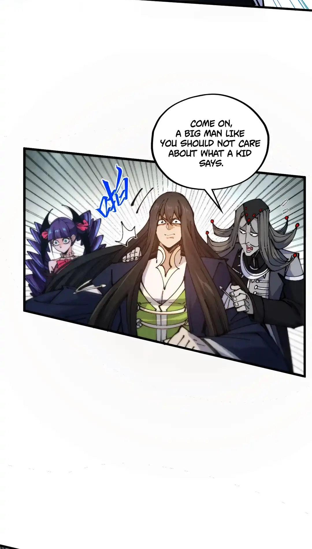The Ancient Sovereign of Eternity Chapter 460 Page 39