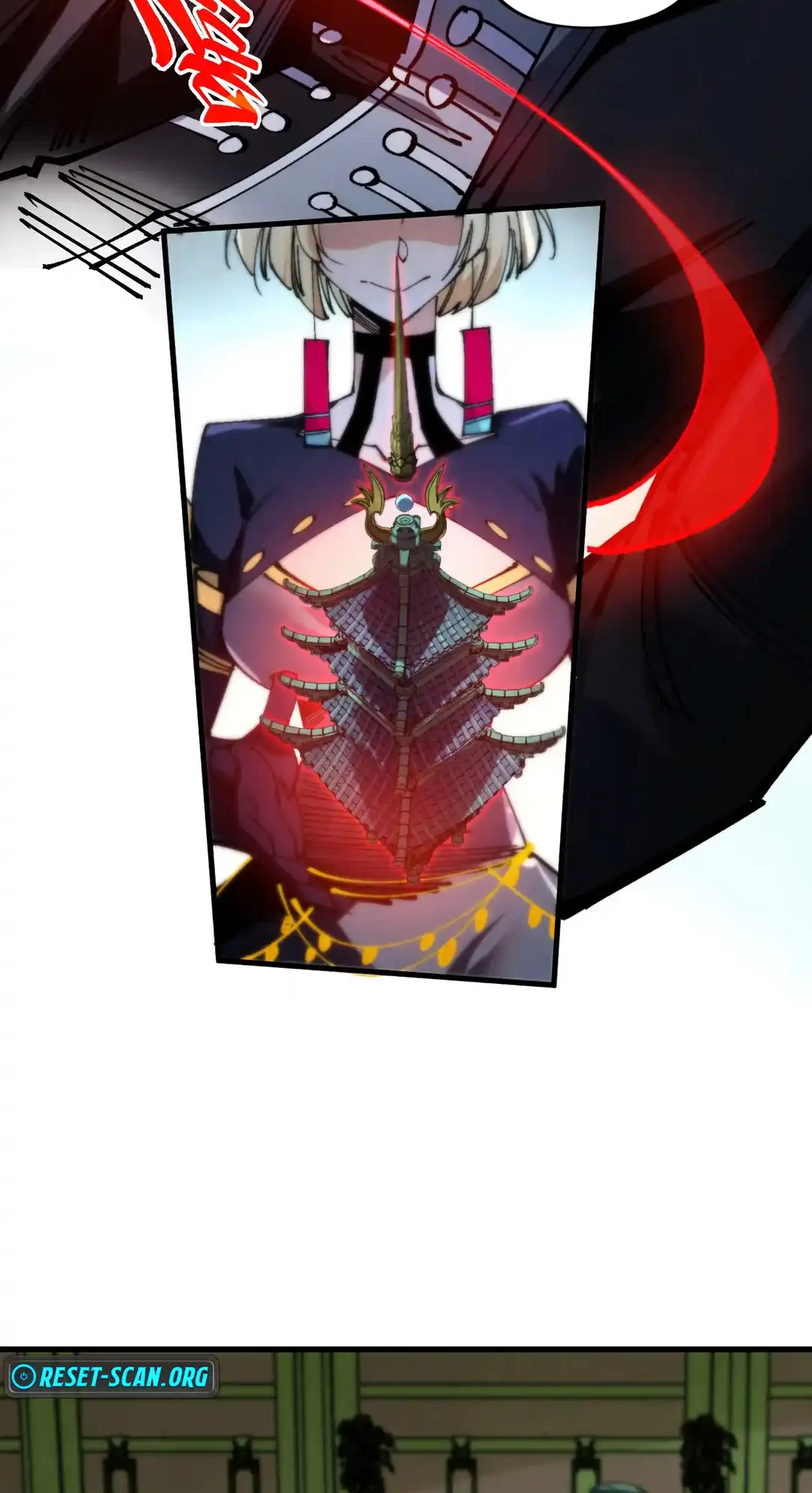 The Ancient Sovereign of Eternity Chapter 460 Page 46