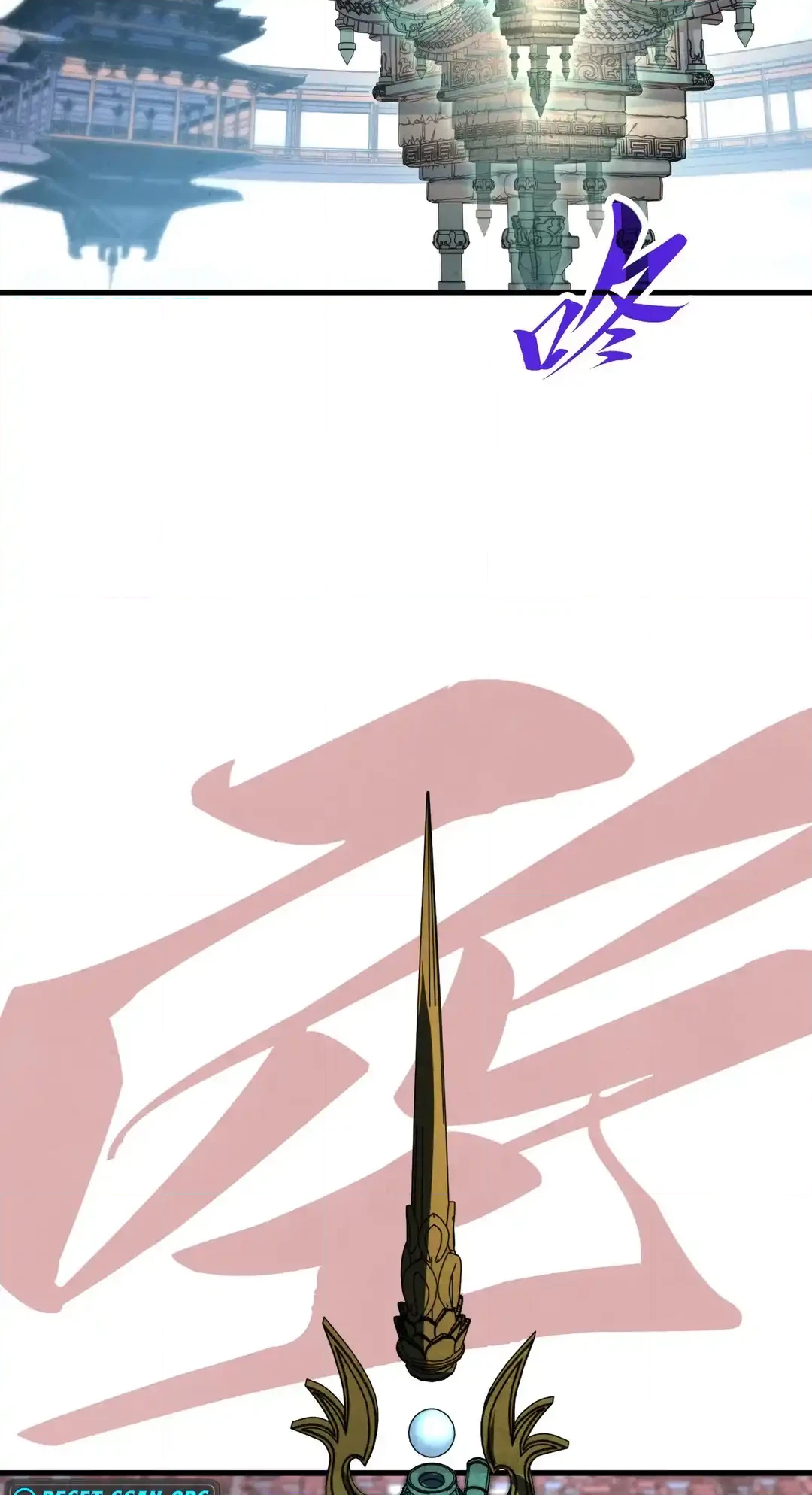 The Ancient Sovereign of Eternity Chapter 460 Page 50